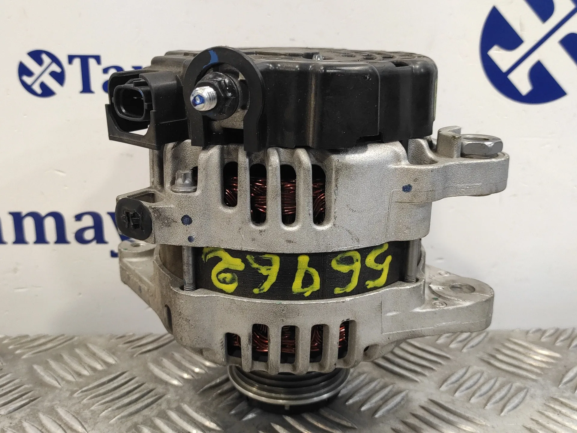 Alternador para Hyundai I30 Fastback