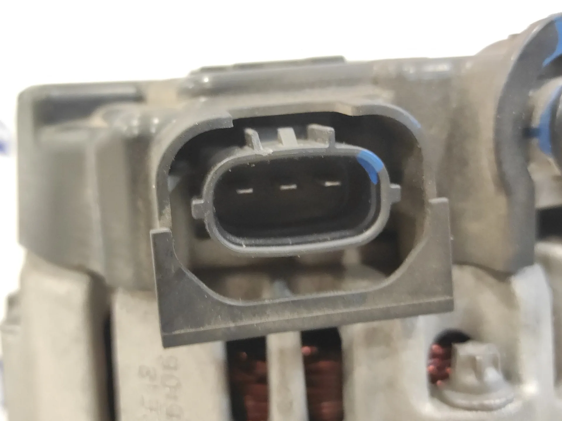 Alternador para Hyundai I30 Fastback