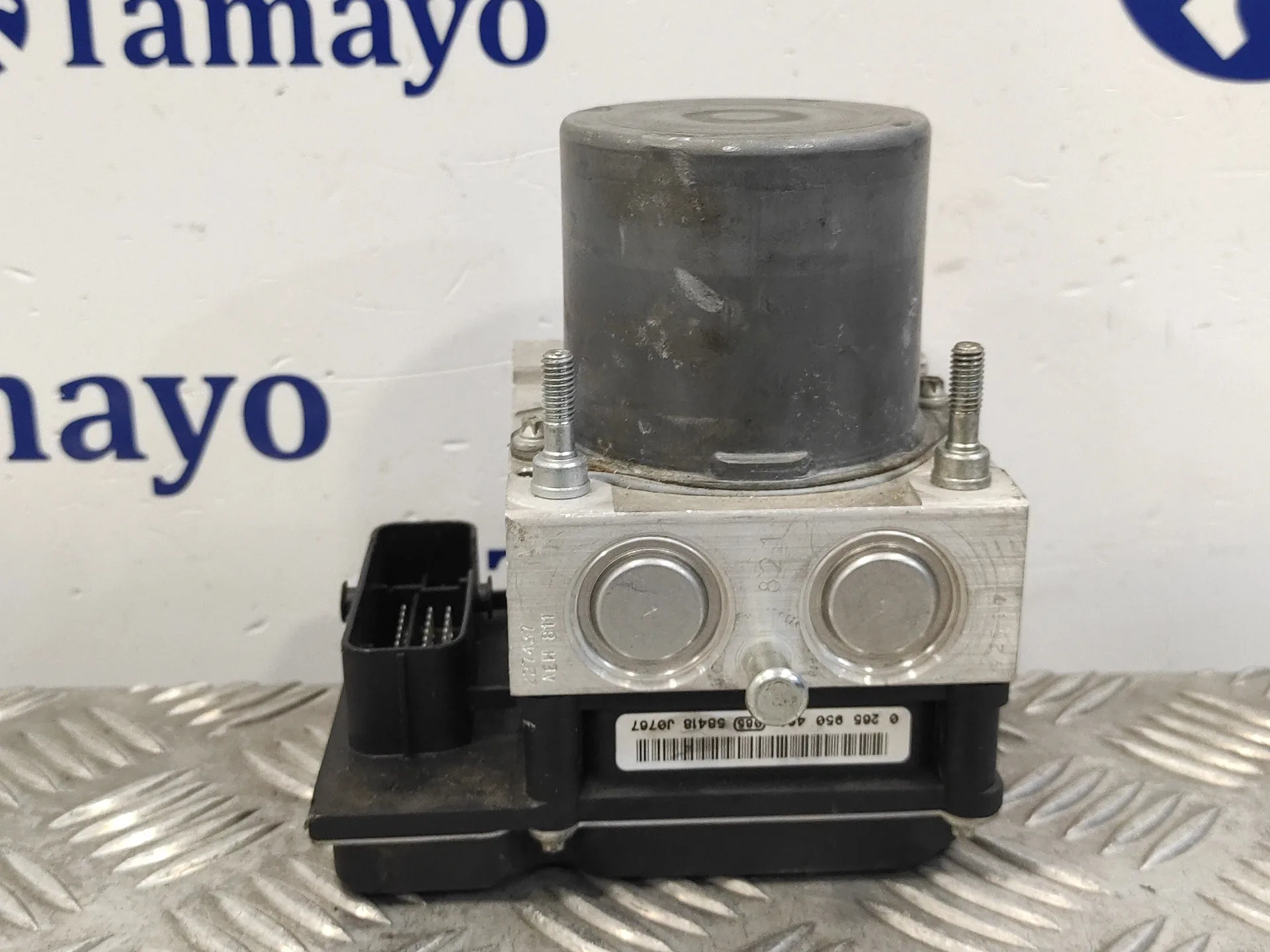 Abs para Audi A4 Avant (8E)