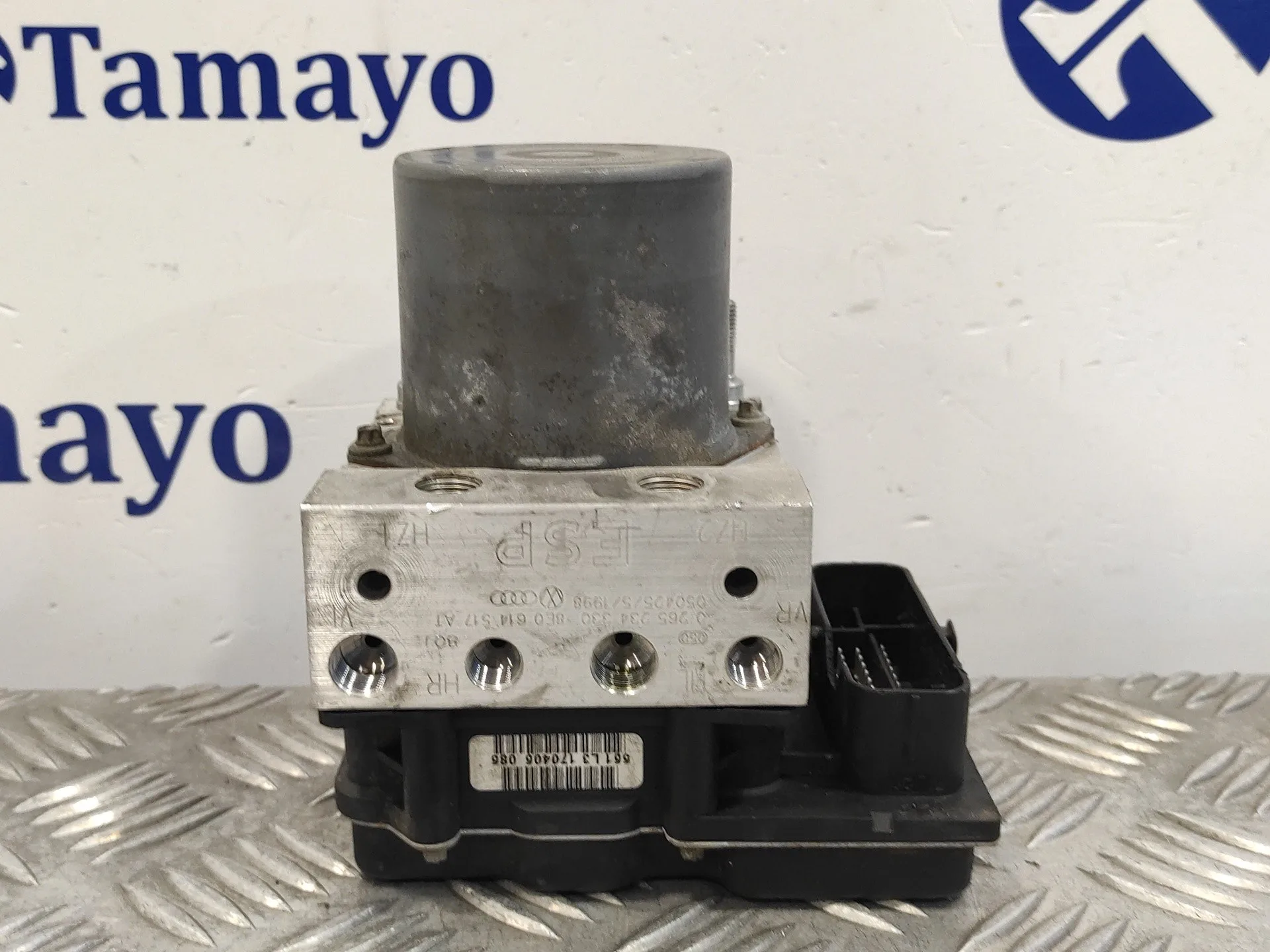 Abs para Audi A4 Avant (8E)