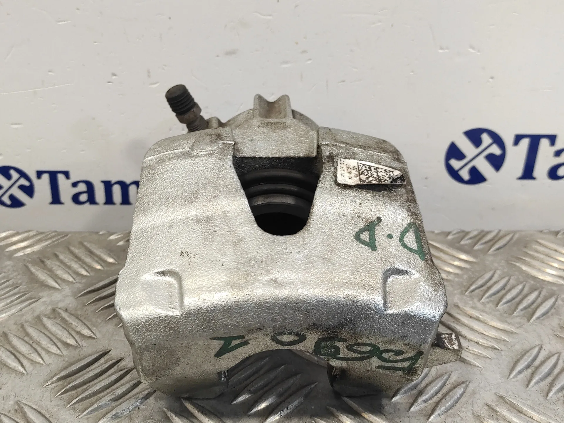 Pinza Freno Delantera Derecha para Volkswagen Polo