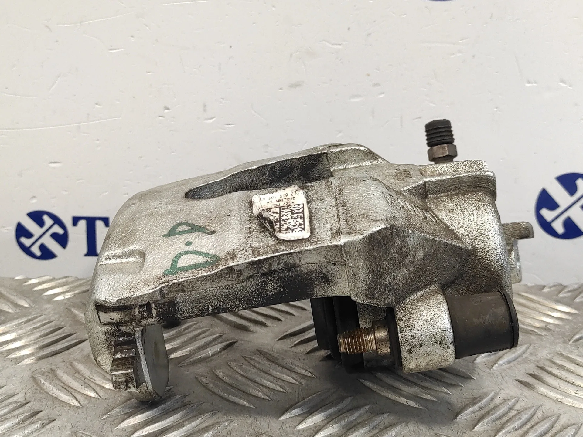 Pinza Freno Delantera Derecha para Volkswagen Polo
