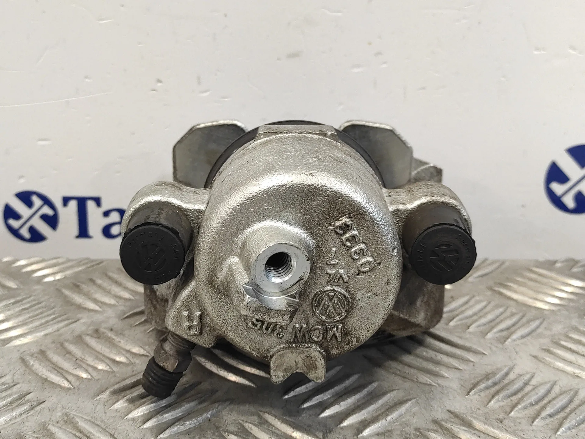 Pinza Freno Delantera Derecha para Volkswagen Polo