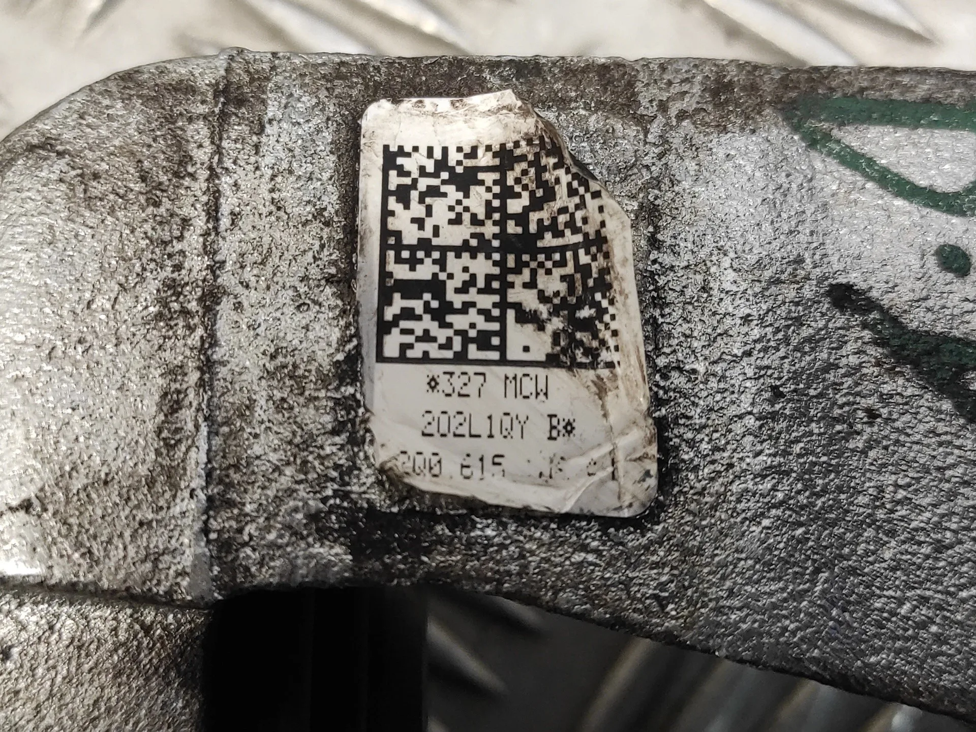Pinza Freno Delantera Derecha para Volkswagen Polo
