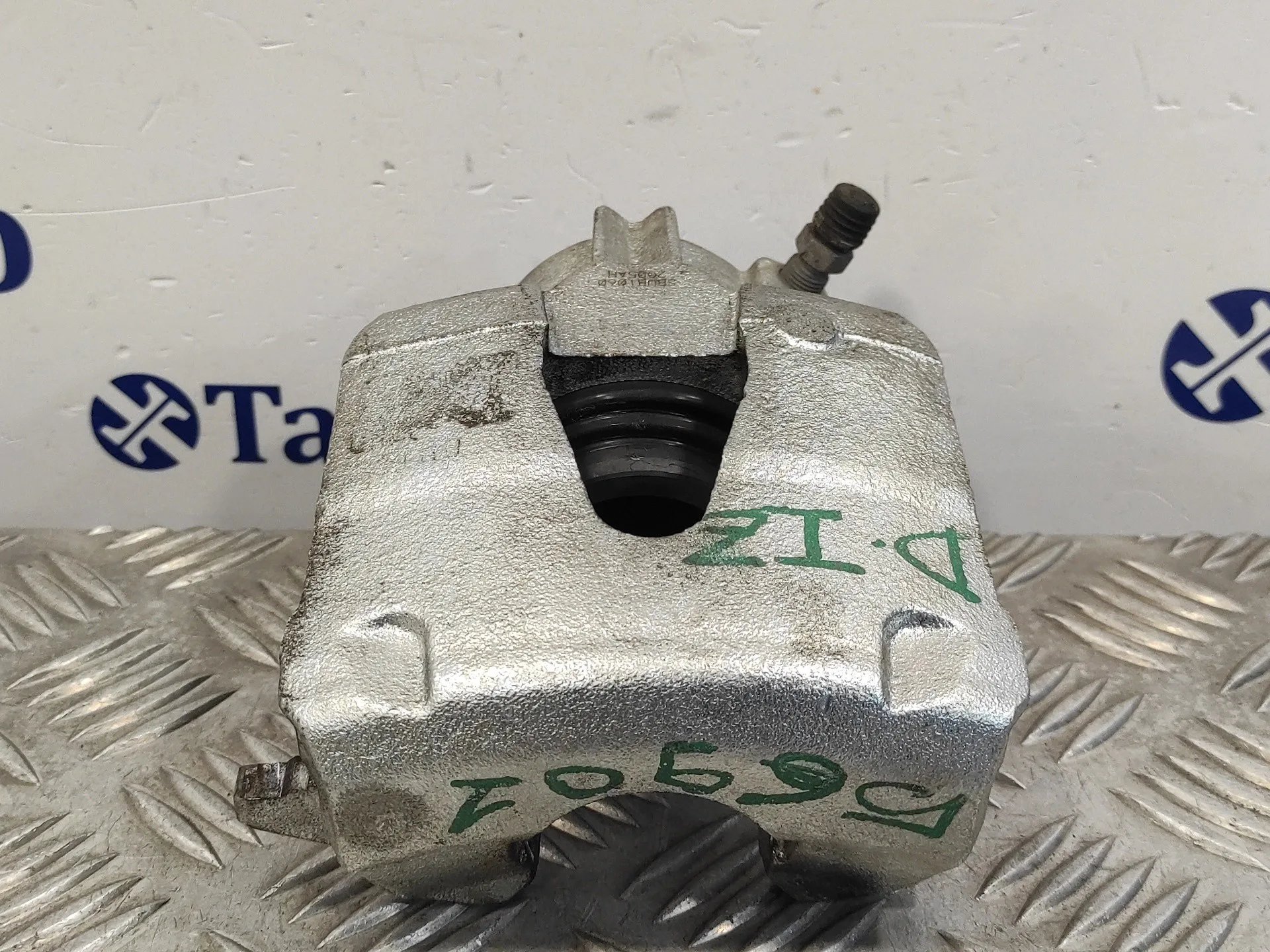 Pinza Freno Delantera Izquierda para Volkswagen Polo
