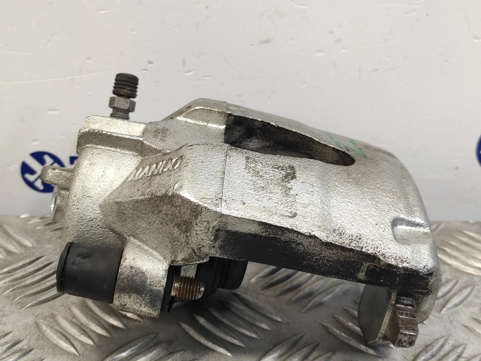 Pinza Freno Delantera Izquierda para Volkswagen Polo
