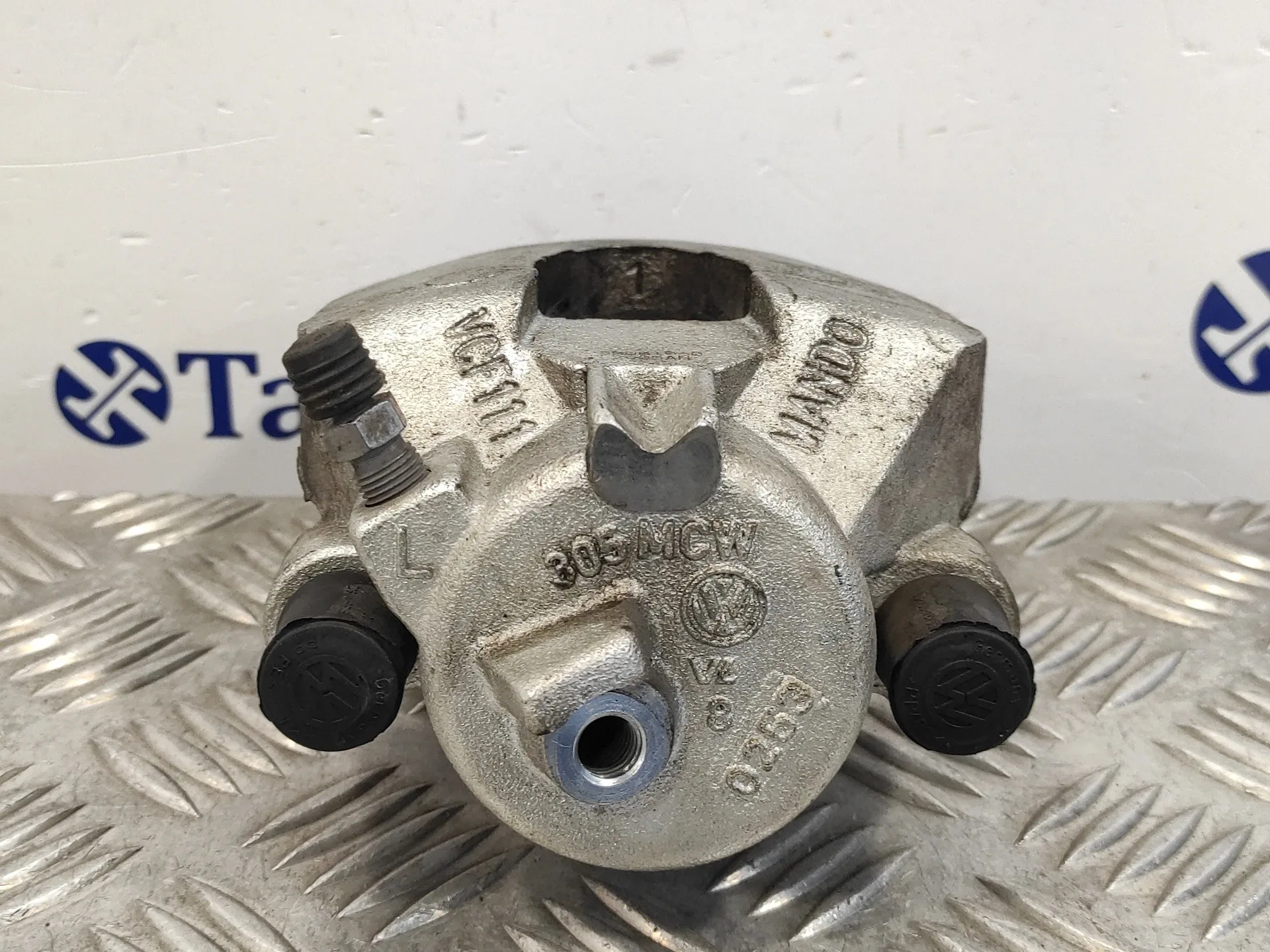 Pinza Freno Delantera Izquierda para Volkswagen Polo