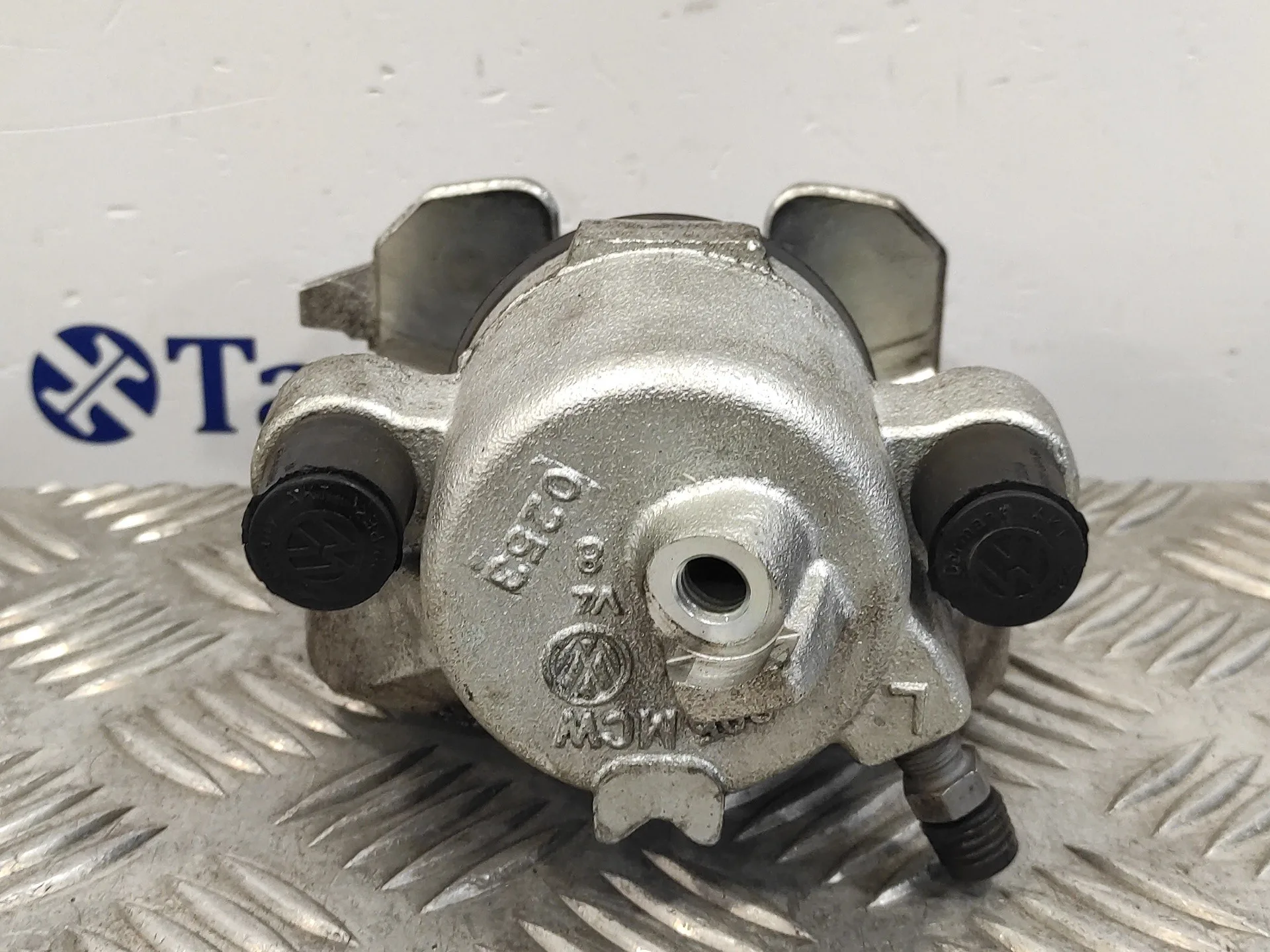 Pinza Freno Delantera Izquierda para Volkswagen Polo