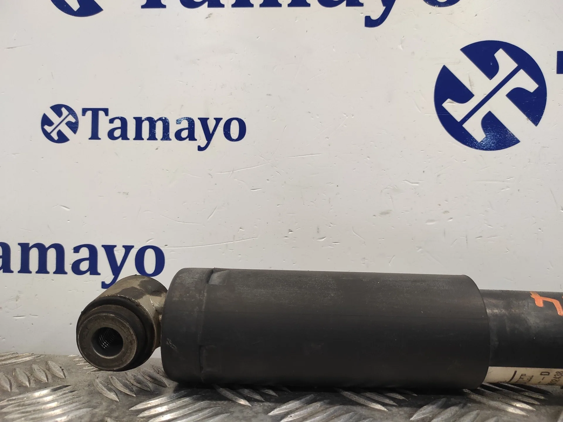 Amortiguador Trasero Izquierdo para Dacia Lodgy