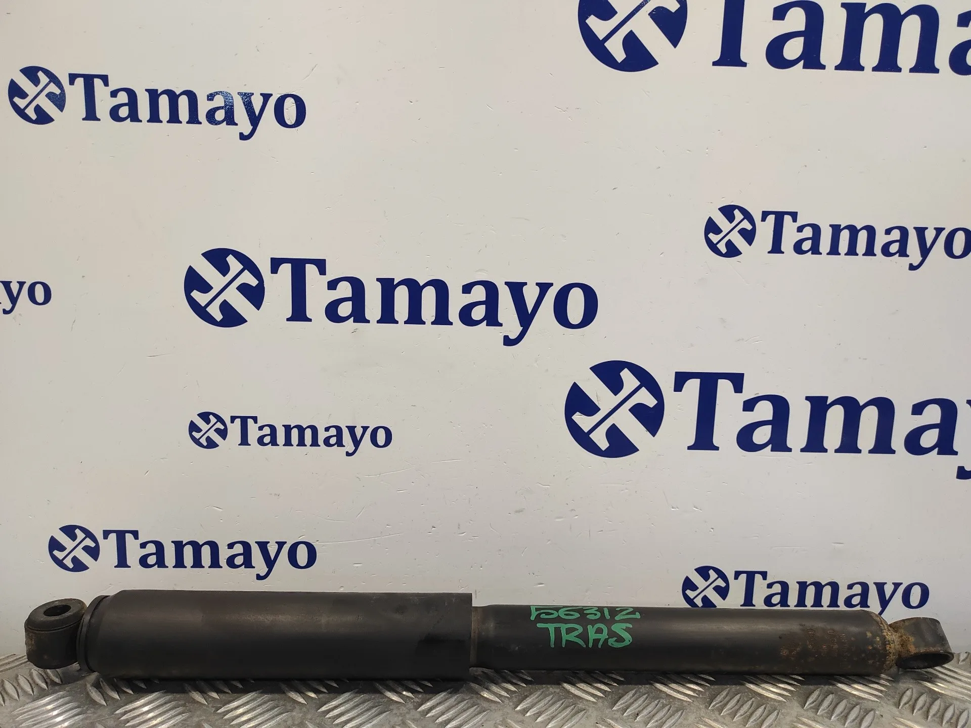 Amortiguador Trasero Derecho para Nissan Terrano/Terrano.ii (R20)
