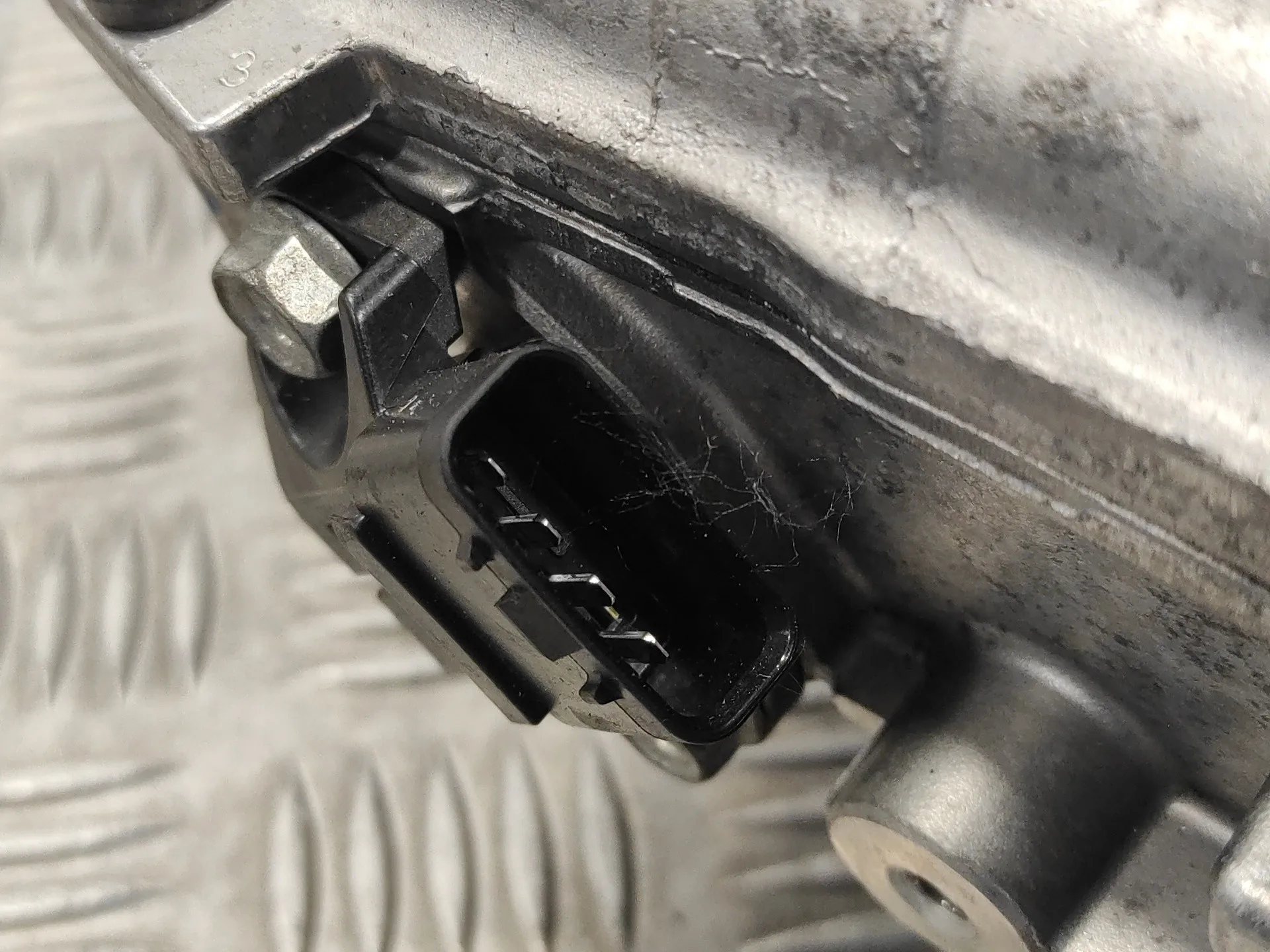 Colector Admision para Opel Meriva