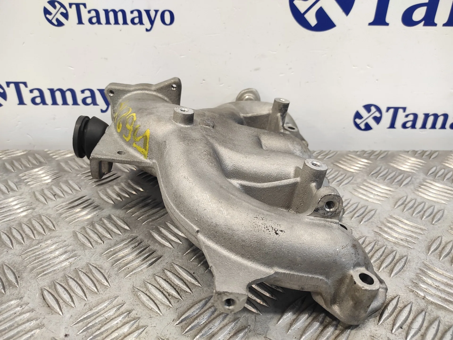 Colector Admision para Volkswagen Jetta (1K2)