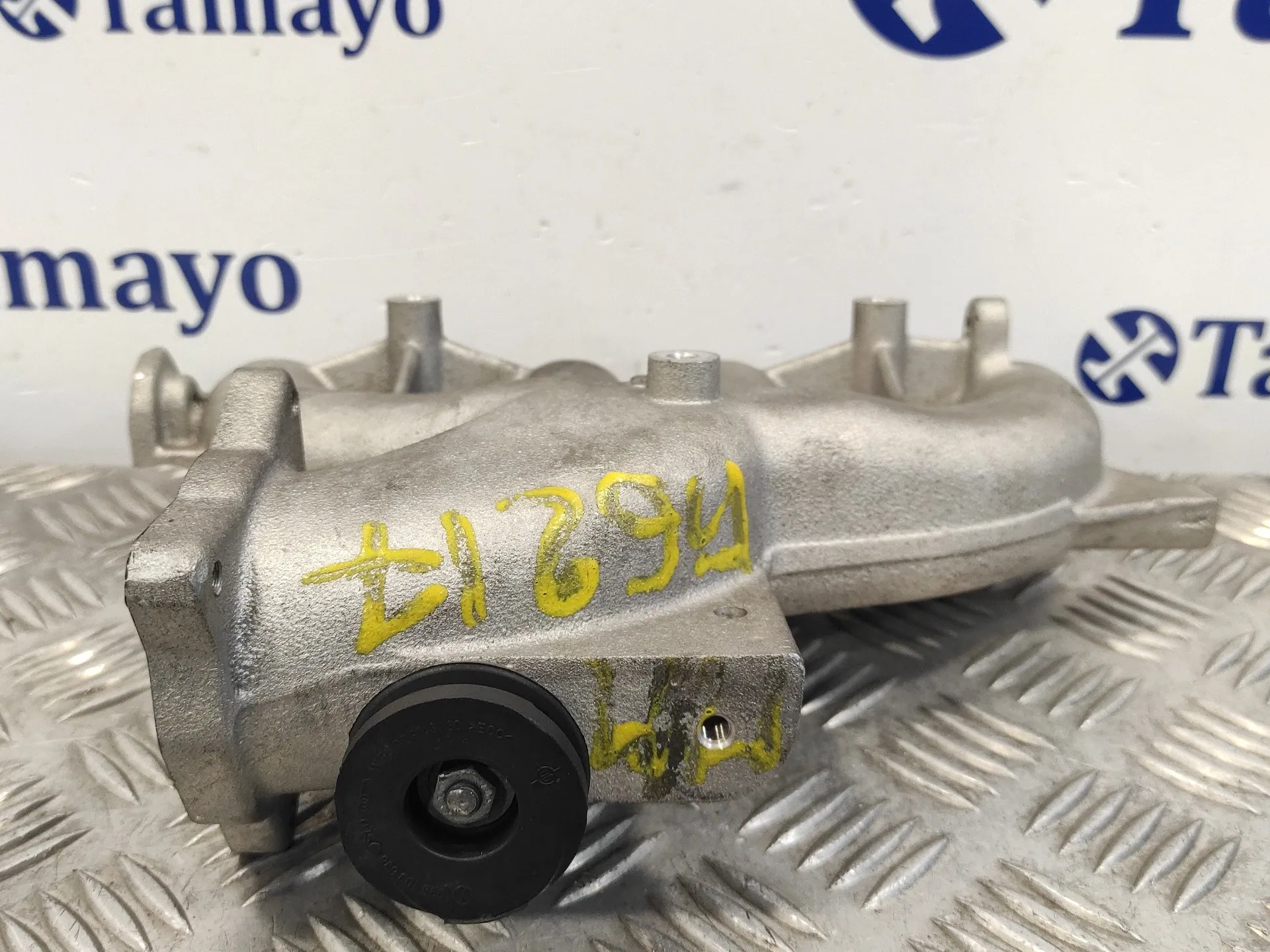Colector Admision para Volkswagen Jetta (1K2)