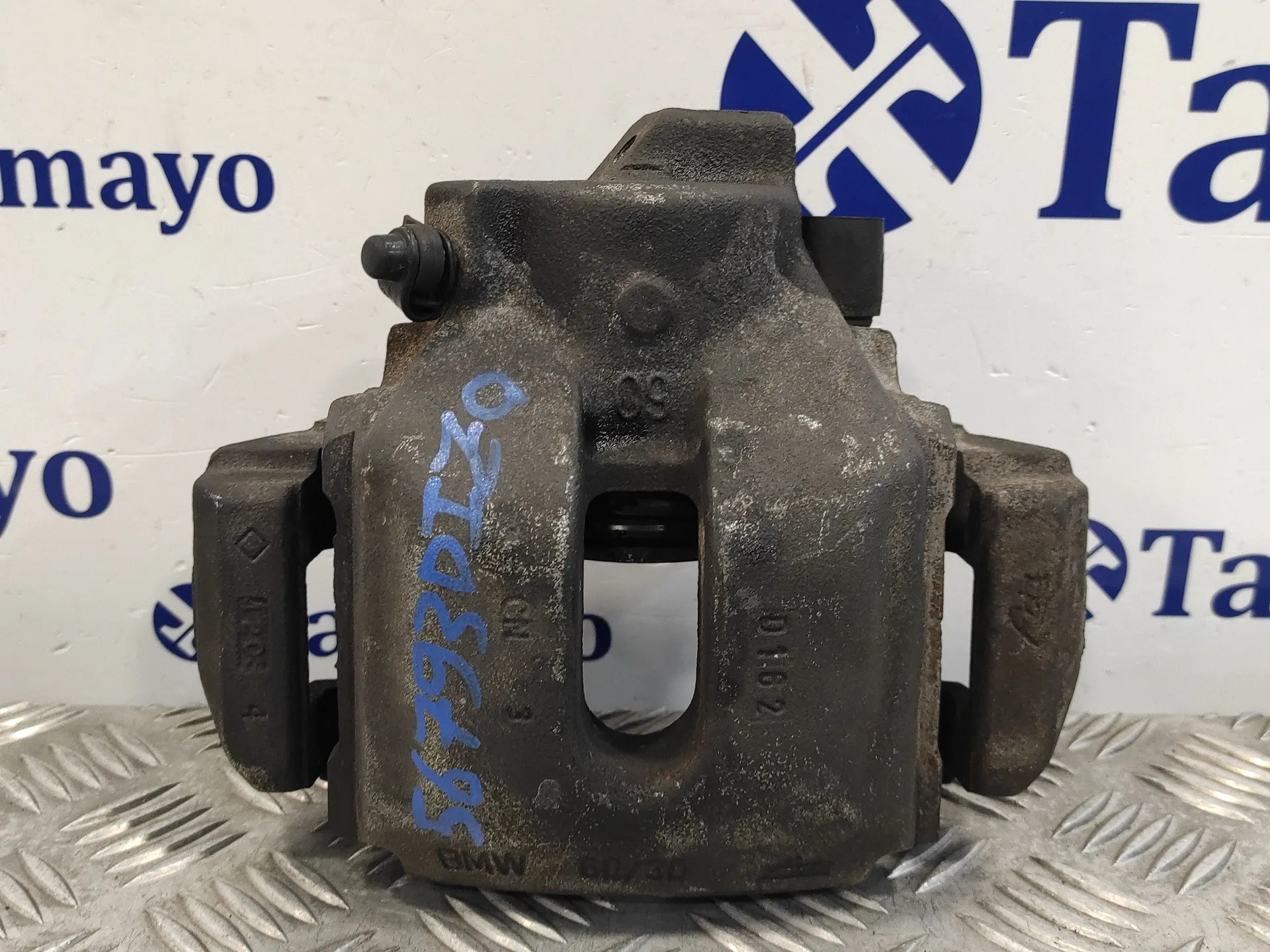Pinza Freno Delantera Izquierda para Bmw X5 (E53)