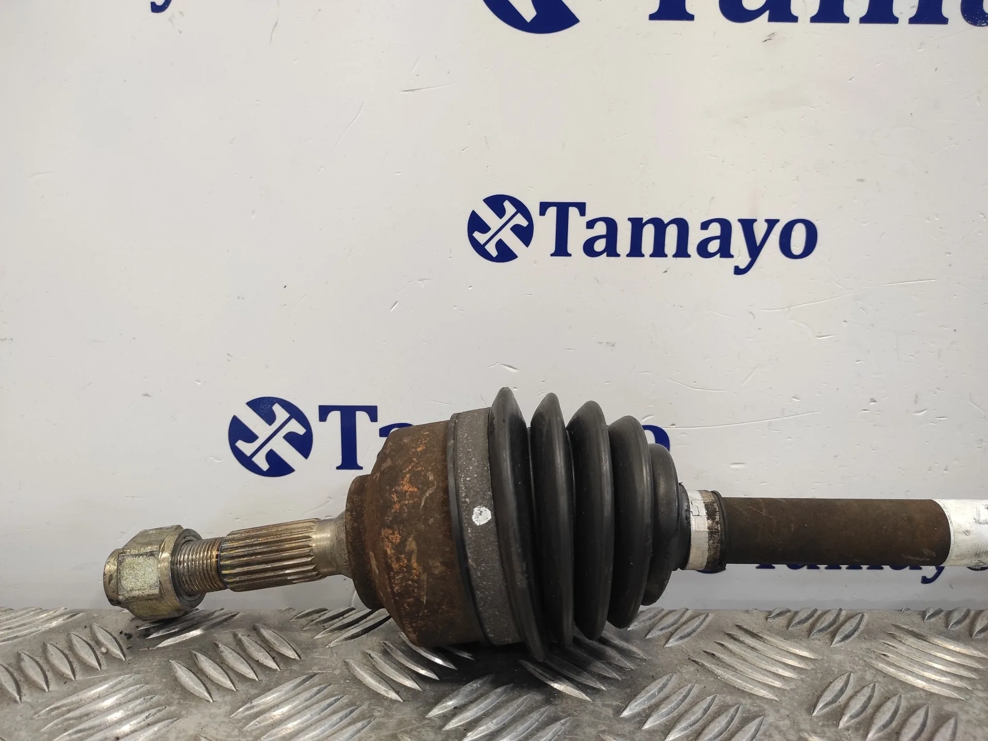 Transmision Delantera Izquierda para Peugeot 207