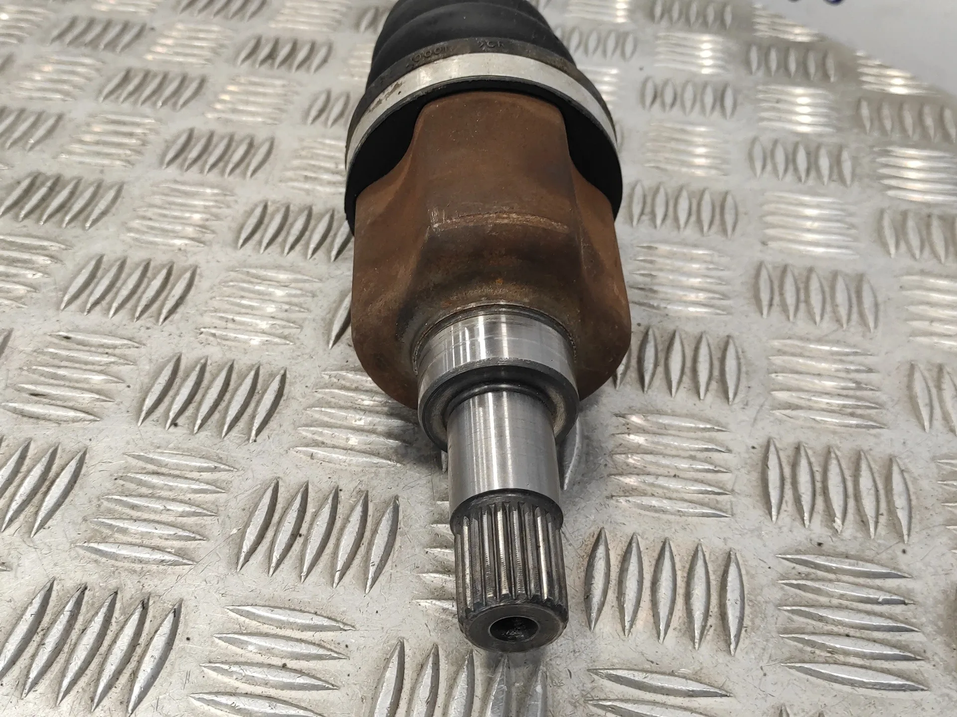 Transmision Delantera Izquierda para Peugeot 207
