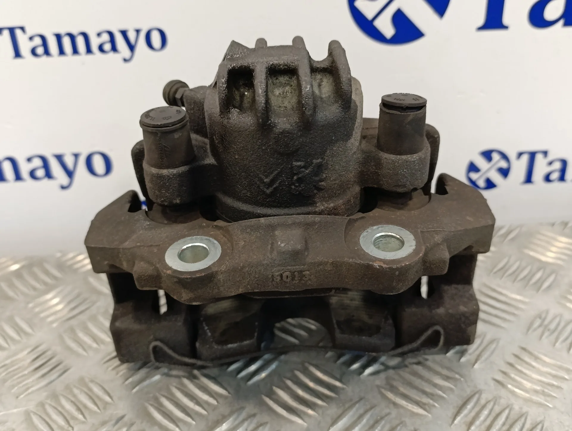 Pinza Freno Delantera Izquierda para Peugeot Partner Kombi