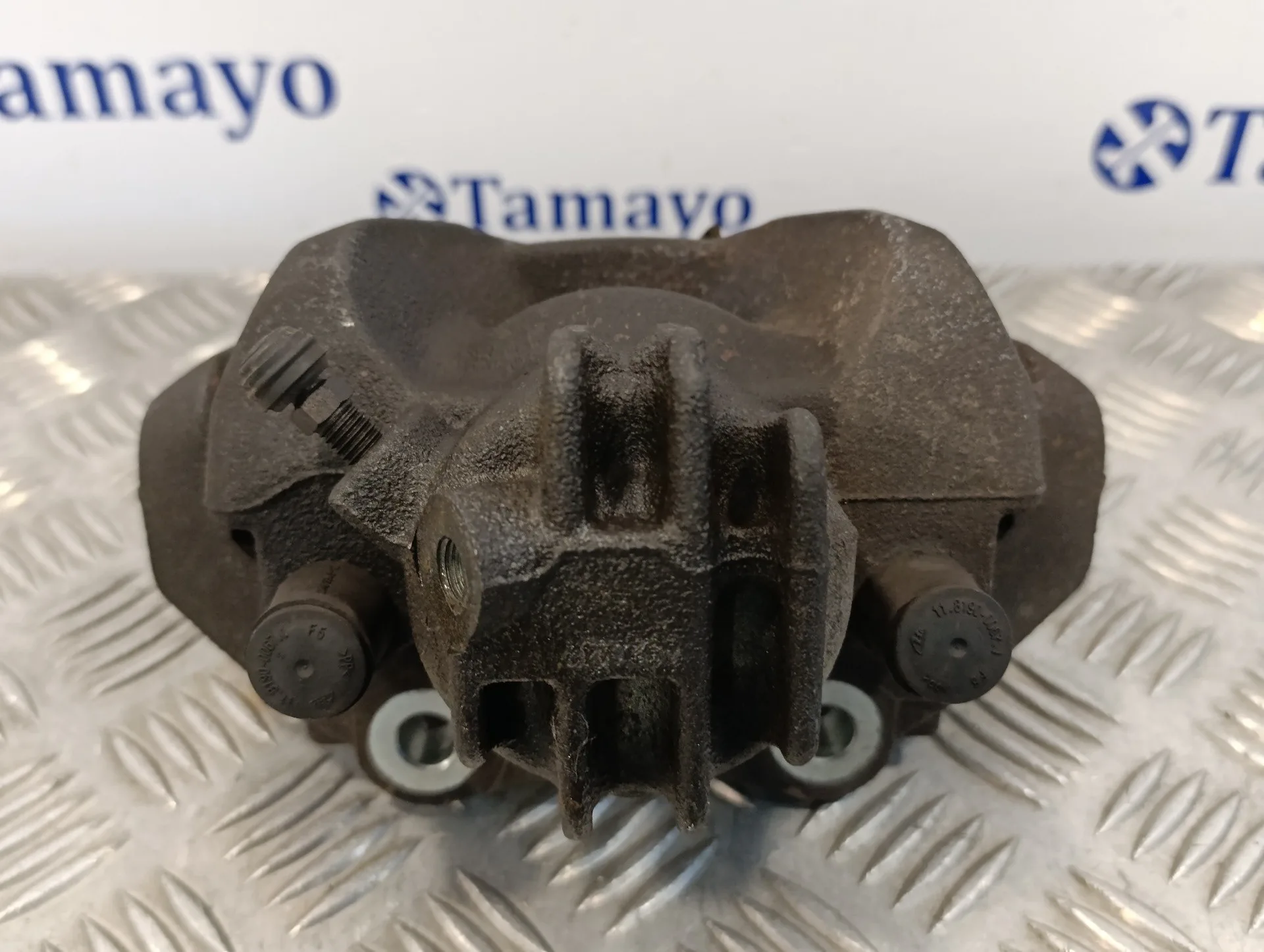 Pinza Freno Delantera Izquierda para Peugeot Partner Kombi
