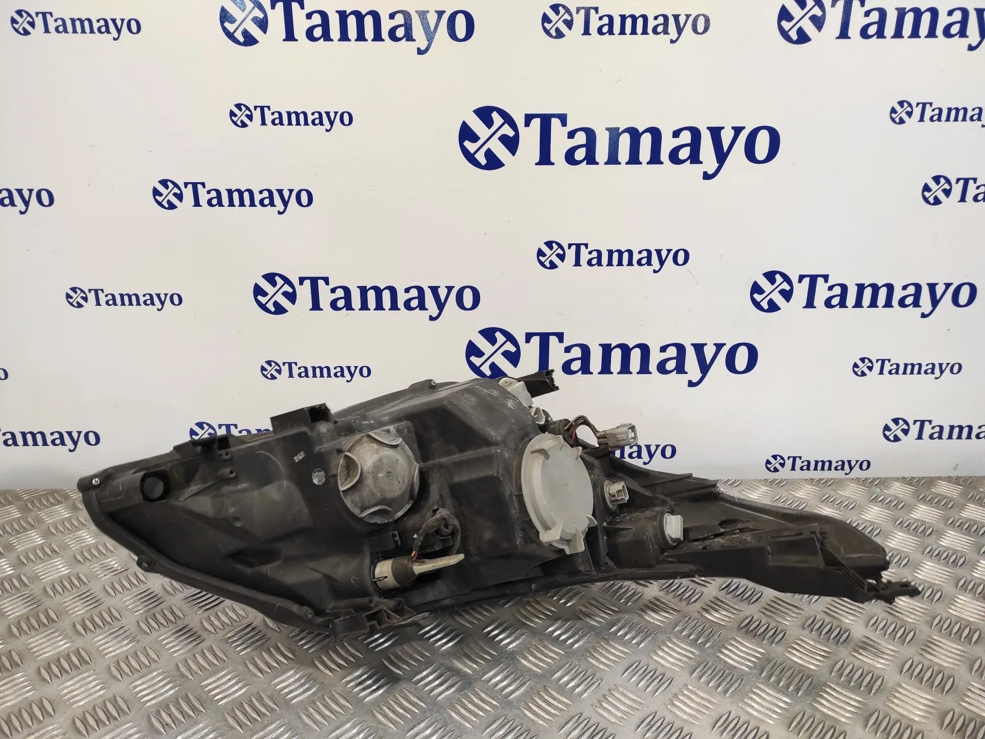 Faro Izquierdo para Toyota Avensis (T27)