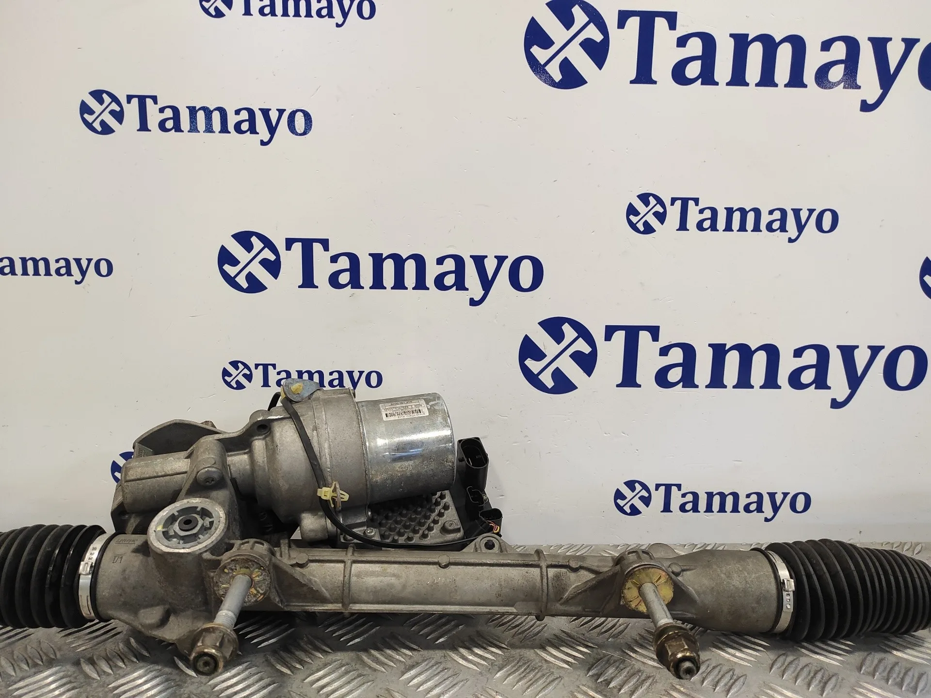 Cremallera Direccion para Peugeot 207