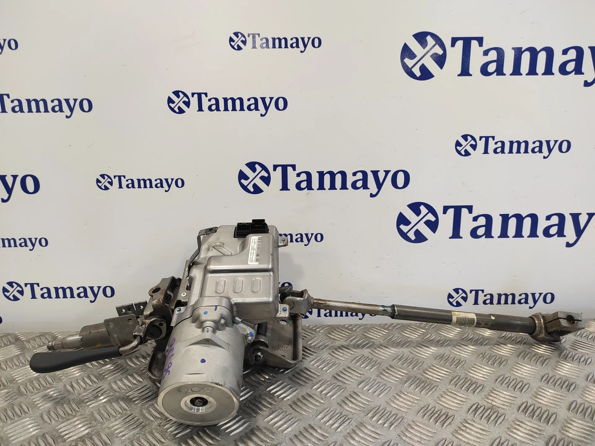 Columna Direccion para Ford Ka (Ccu)