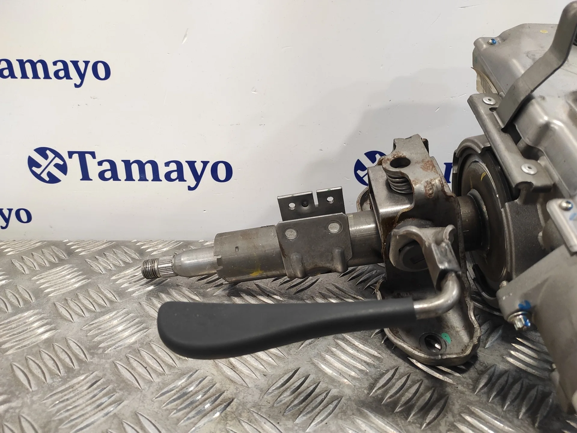 Columna Direccion para Ford Ka (Ccu)