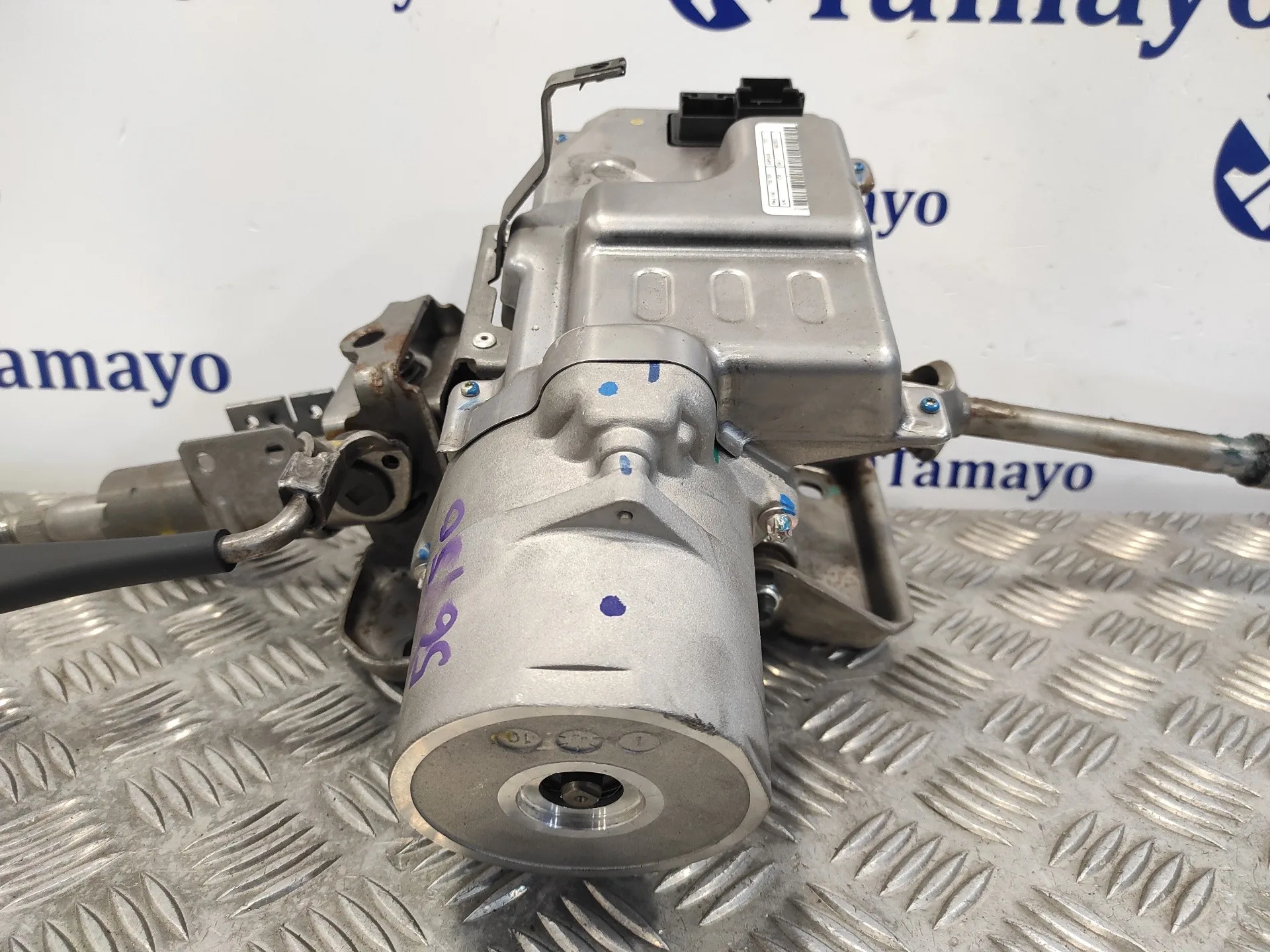 Columna Direccion para Ford Ka (Ccu)