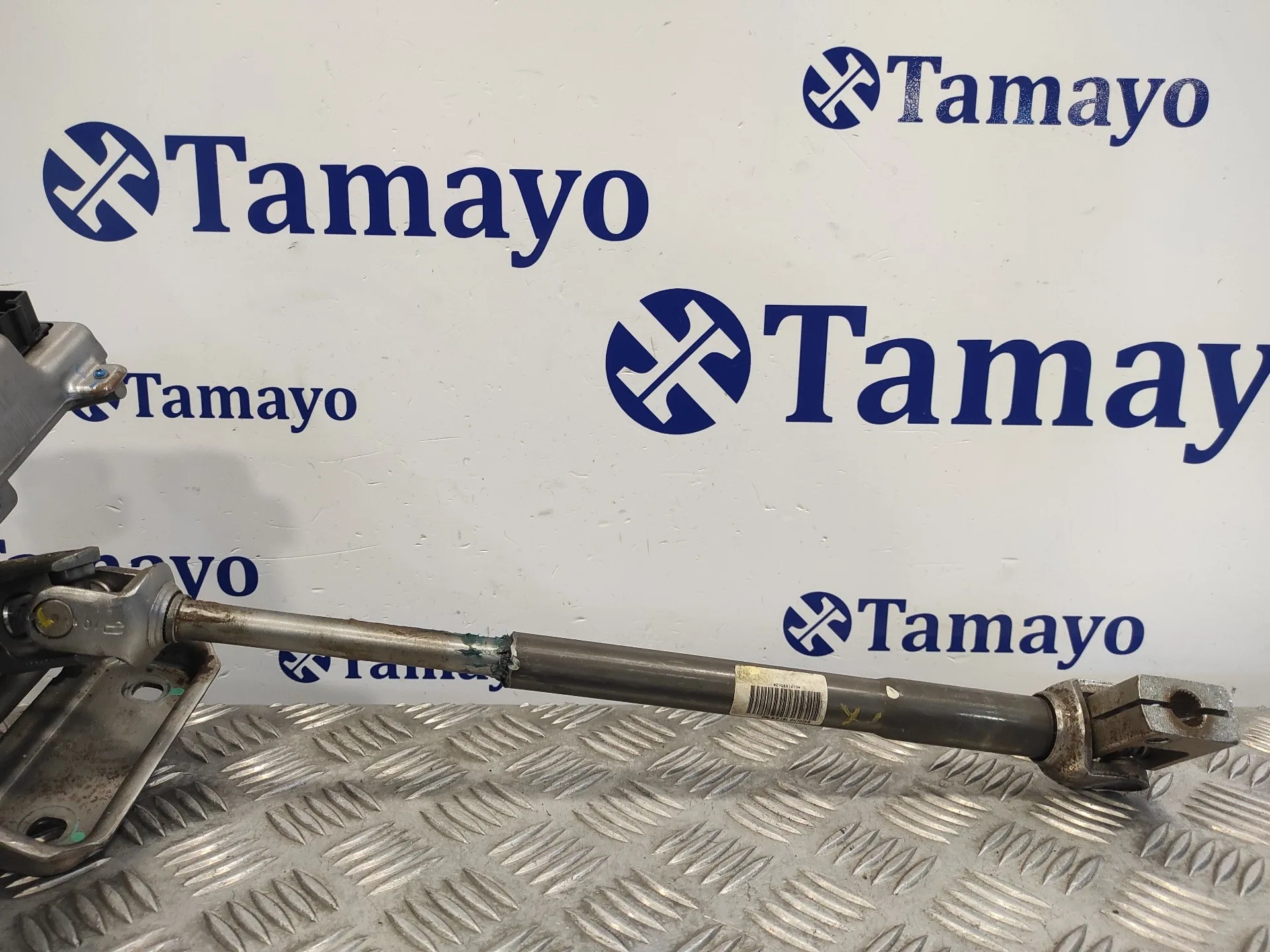 Columna Direccion para Ford Ka (Ccu)
