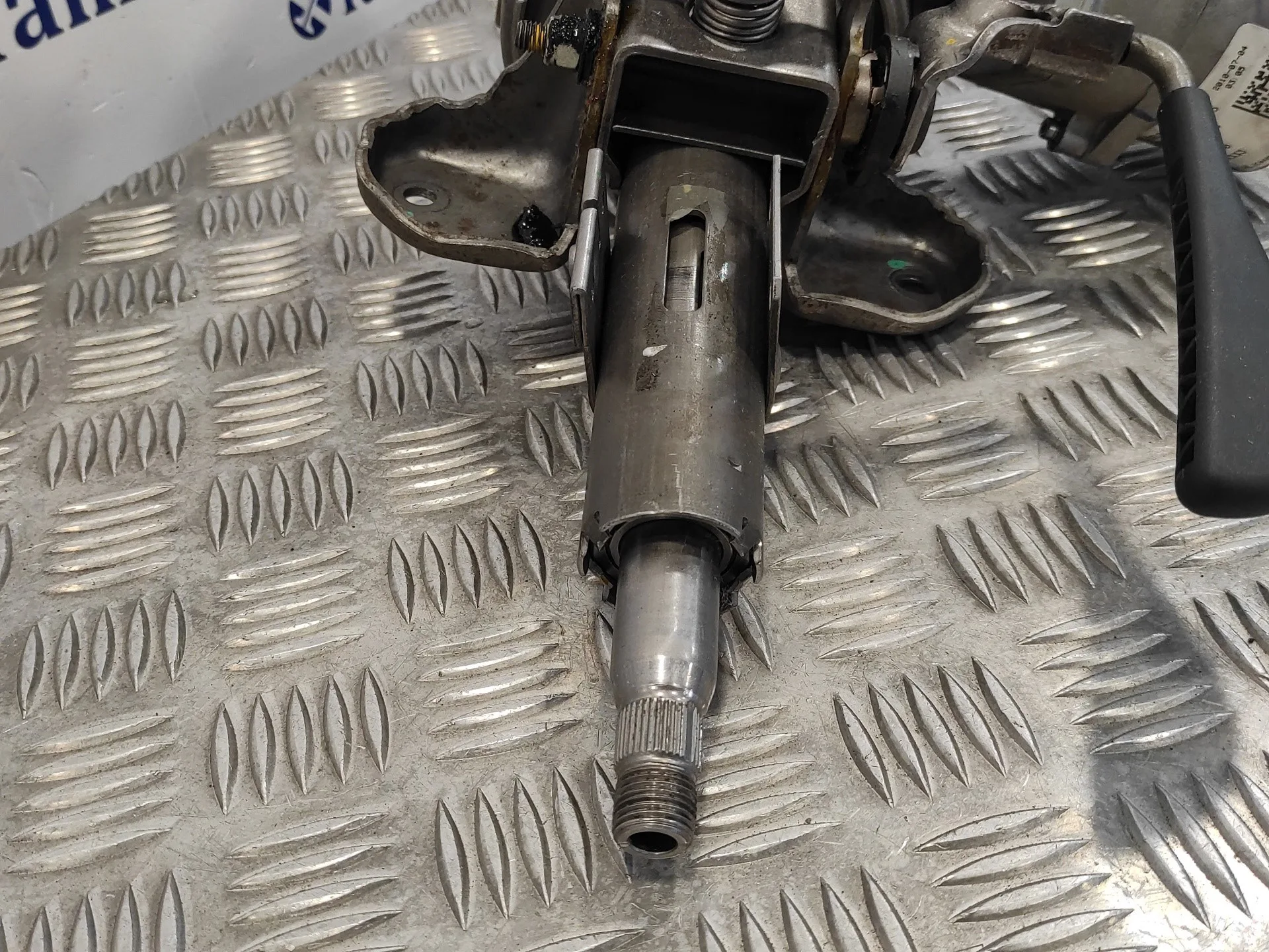 Columna Direccion para Ford Ka (Ccu)