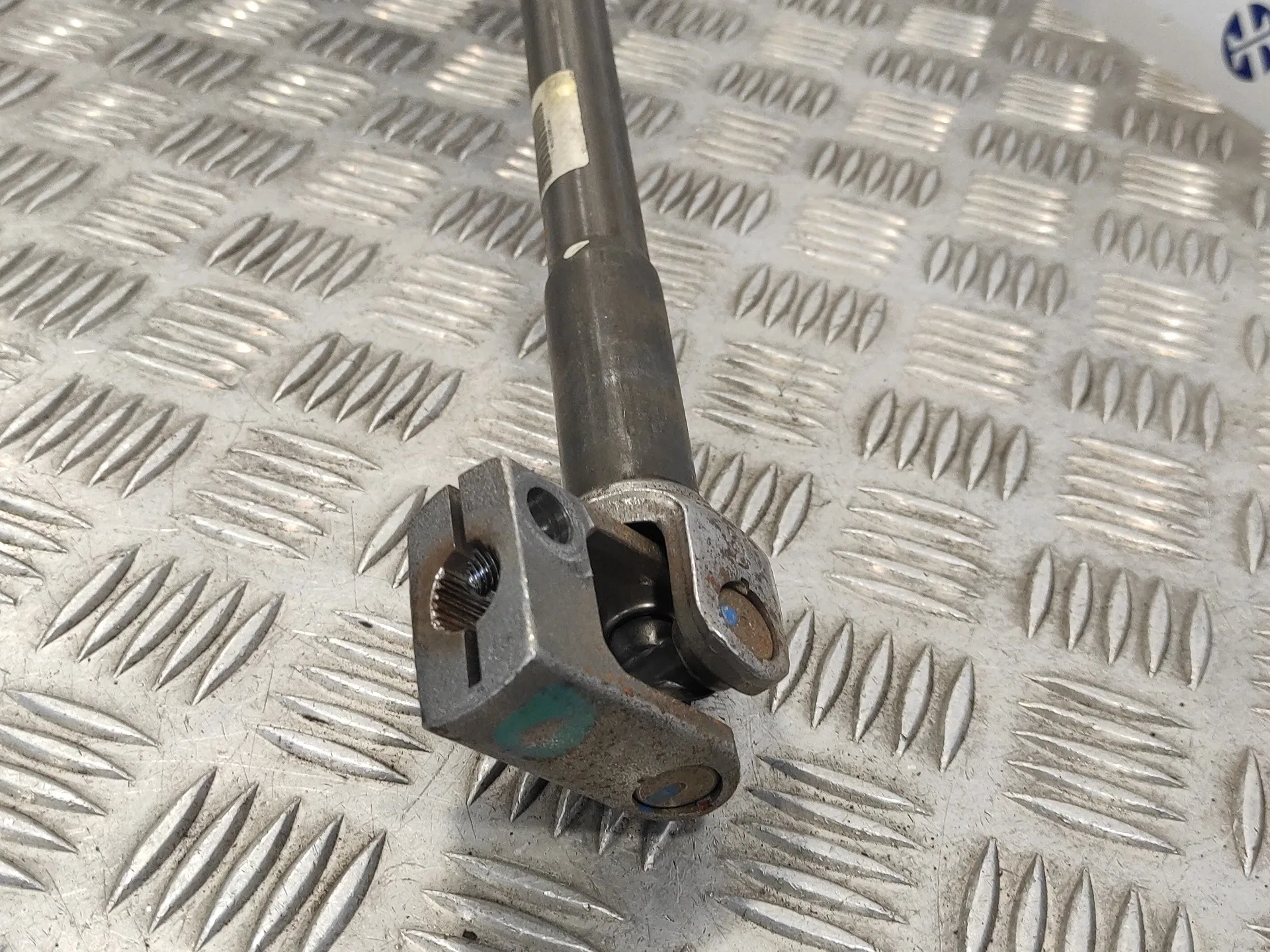 Columna Direccion para Ford Ka (Ccu)