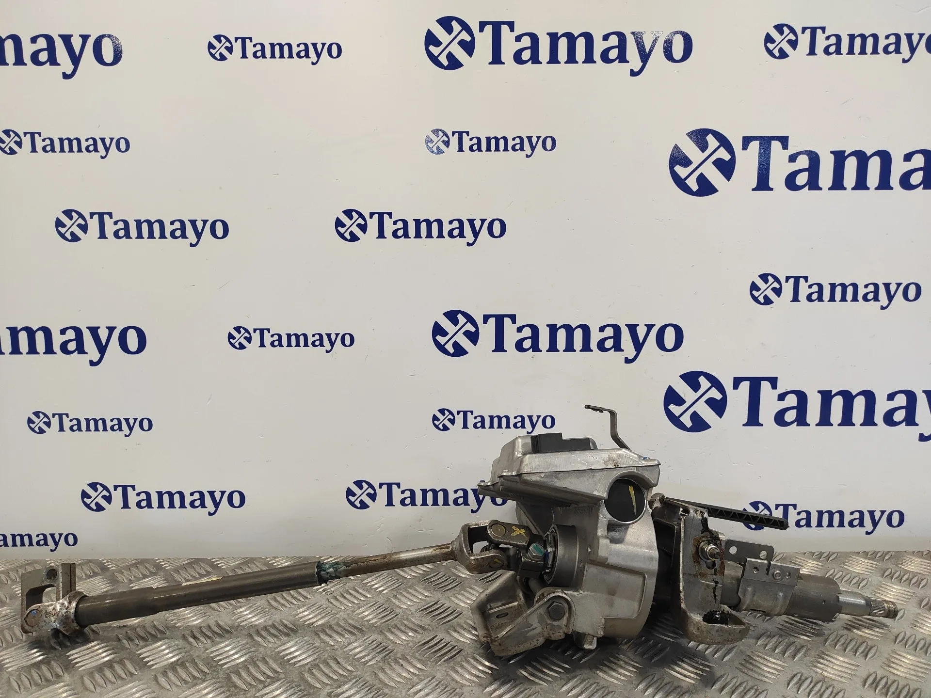 Columna Direccion para Ford Ka (Ccu)