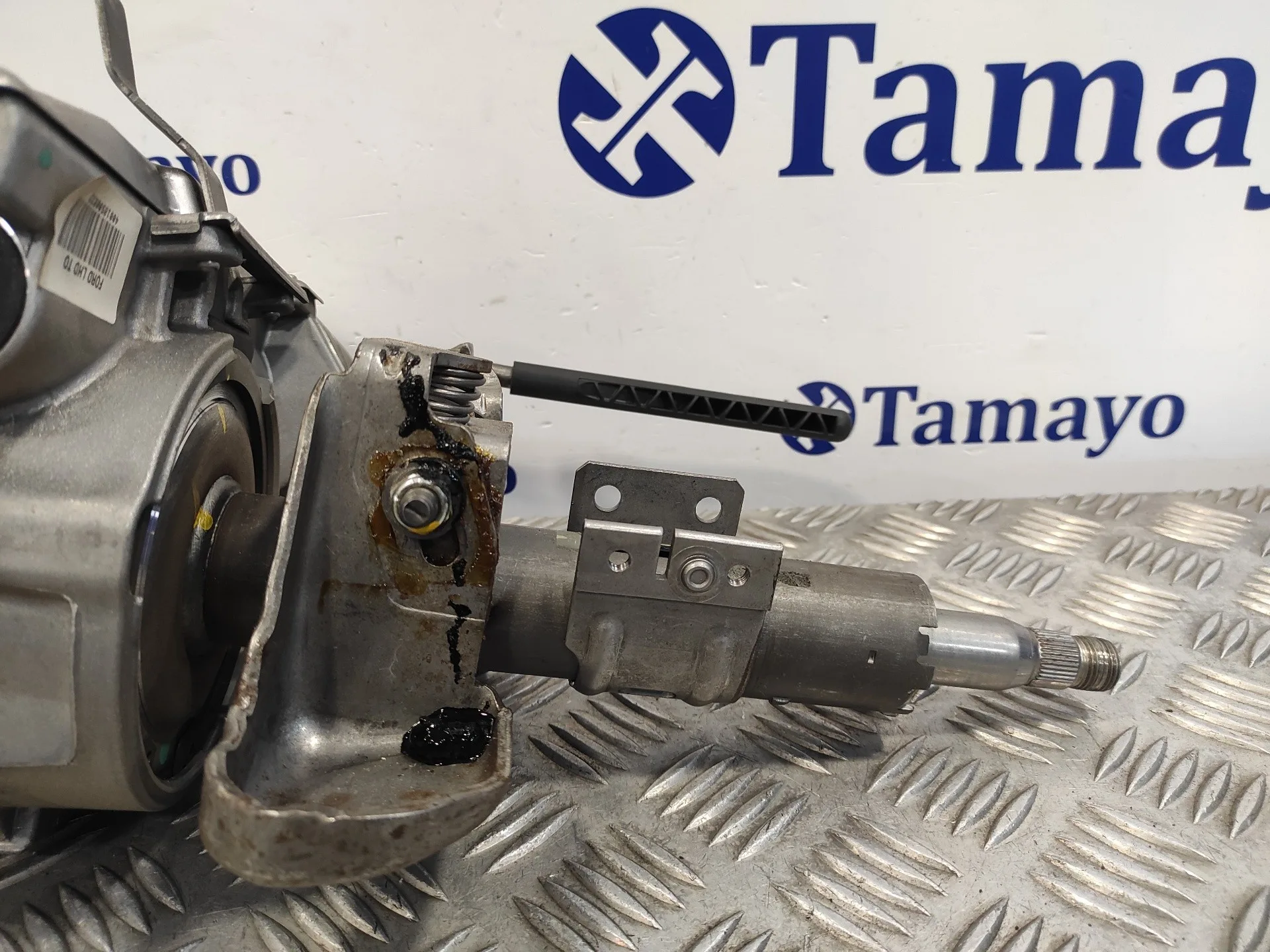 Columna Direccion para Ford Ka (Ccu)