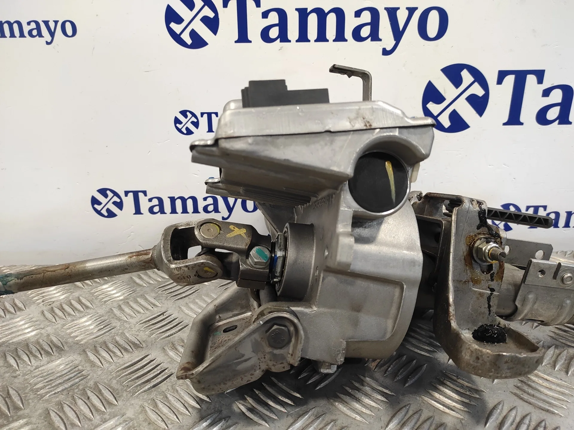 Columna Direccion para Ford Ka (Ccu)