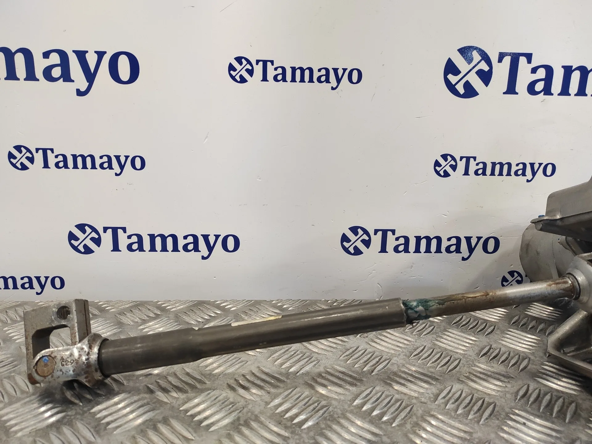Columna Direccion para Ford Ka (Ccu)