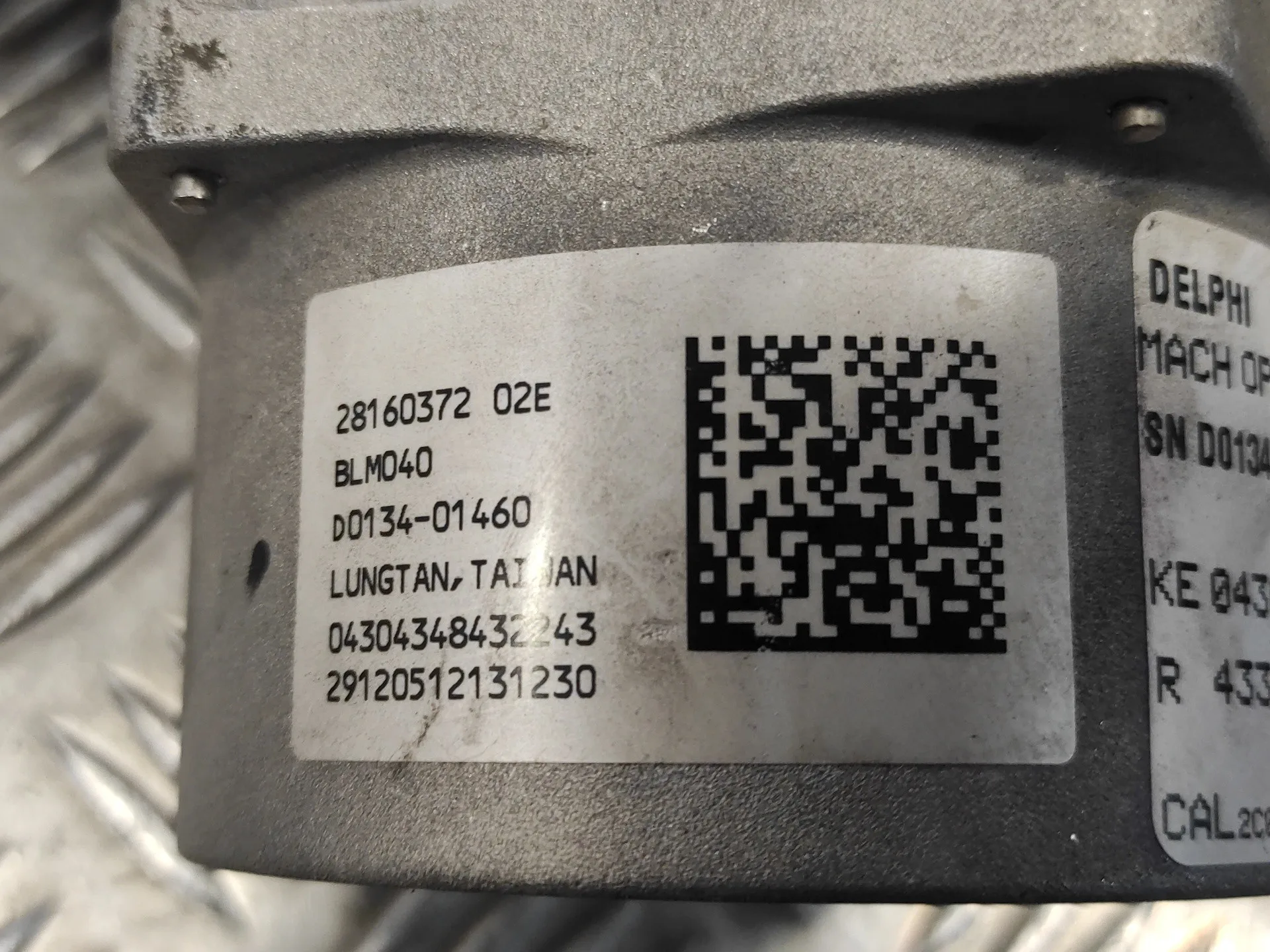 Columna Direccion para Ford Ka (Ccu)