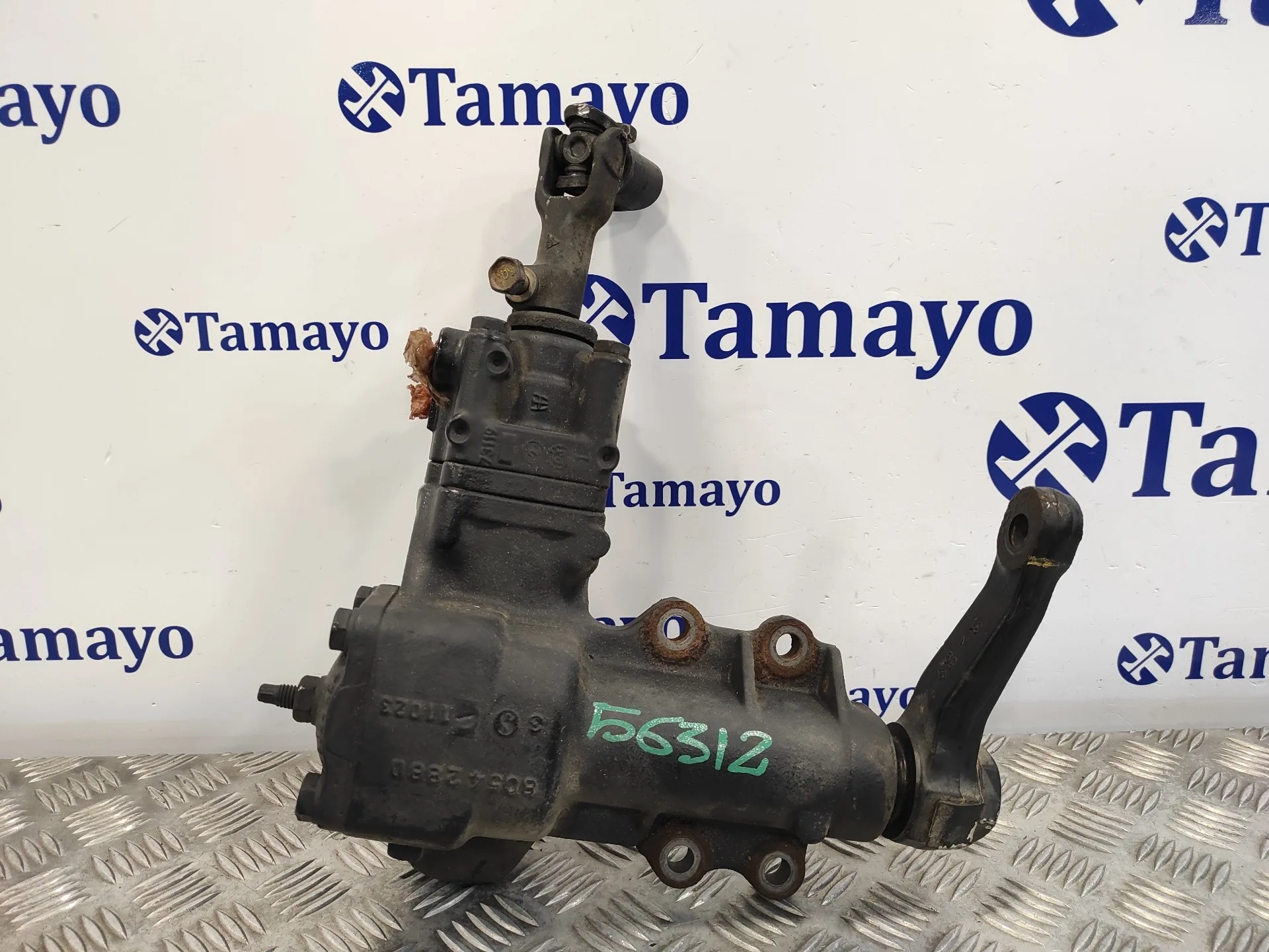 Caja Direccion para Nissan Terrano/Terrano.ii (R20)