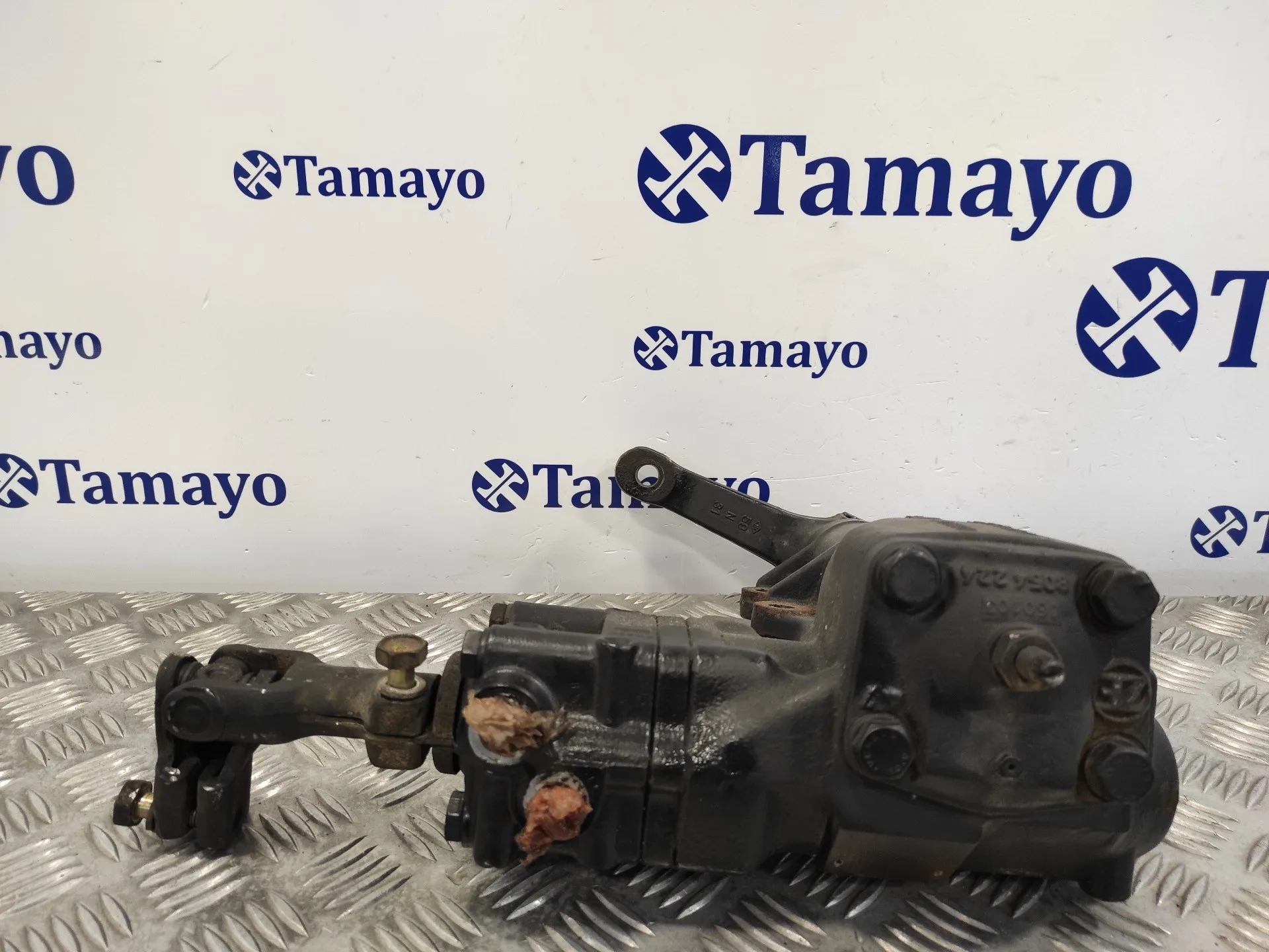 Caja Direccion para Nissan Terrano/Terrano.ii (R20)