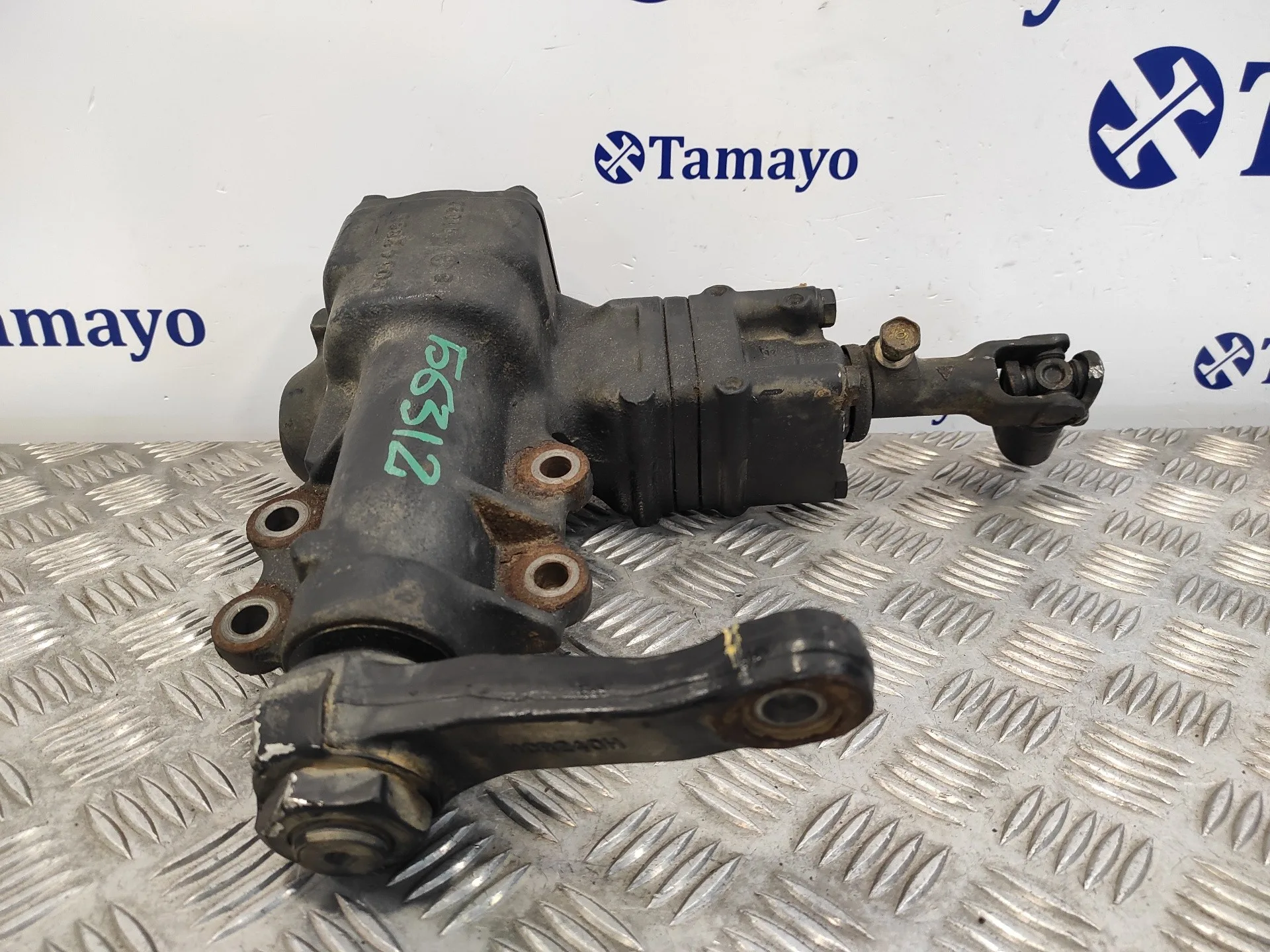 Caja Direccion para Nissan Terrano/Terrano.ii (R20)