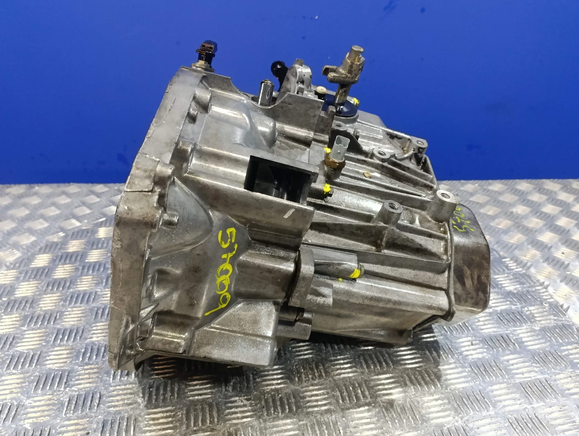 Caja Cambios para Citroën Jumpy