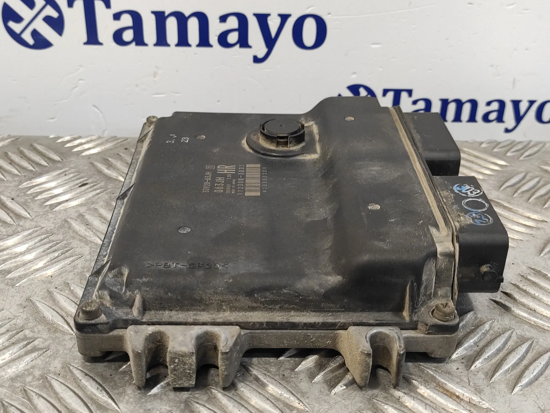Centralita Motor Uce para Suzuki Swift Berlina (Mz)