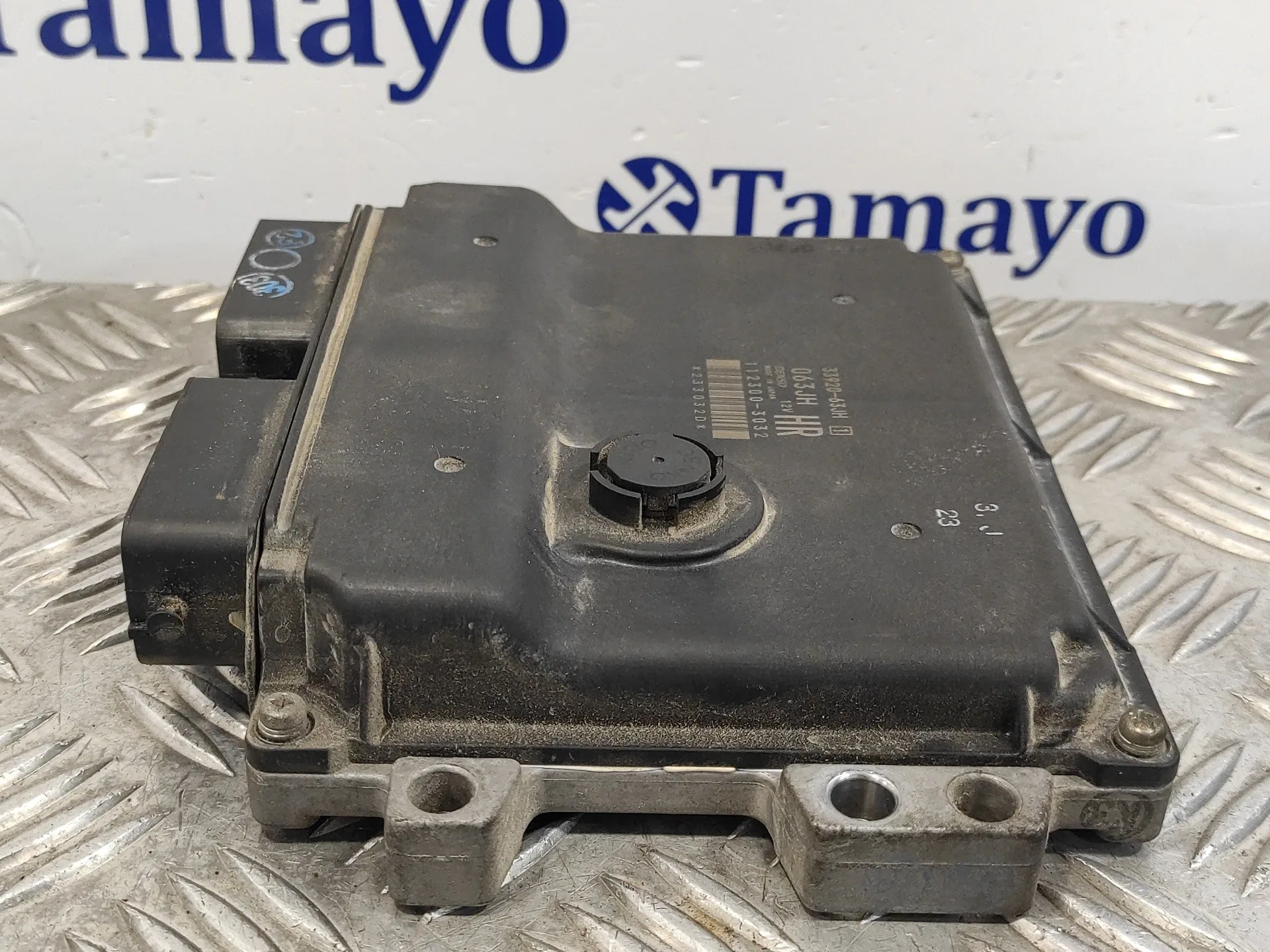Centralita Motor Uce para Suzuki Swift Berlina (Mz)