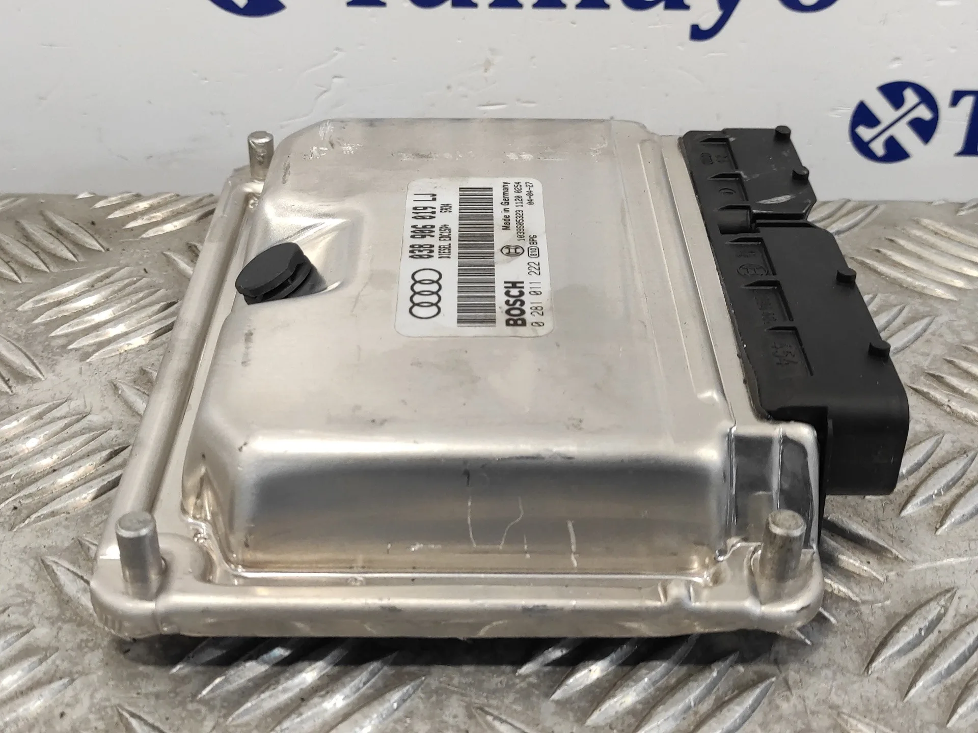 Centralita Motor Uce para Audi A4 Berlina (8E)
