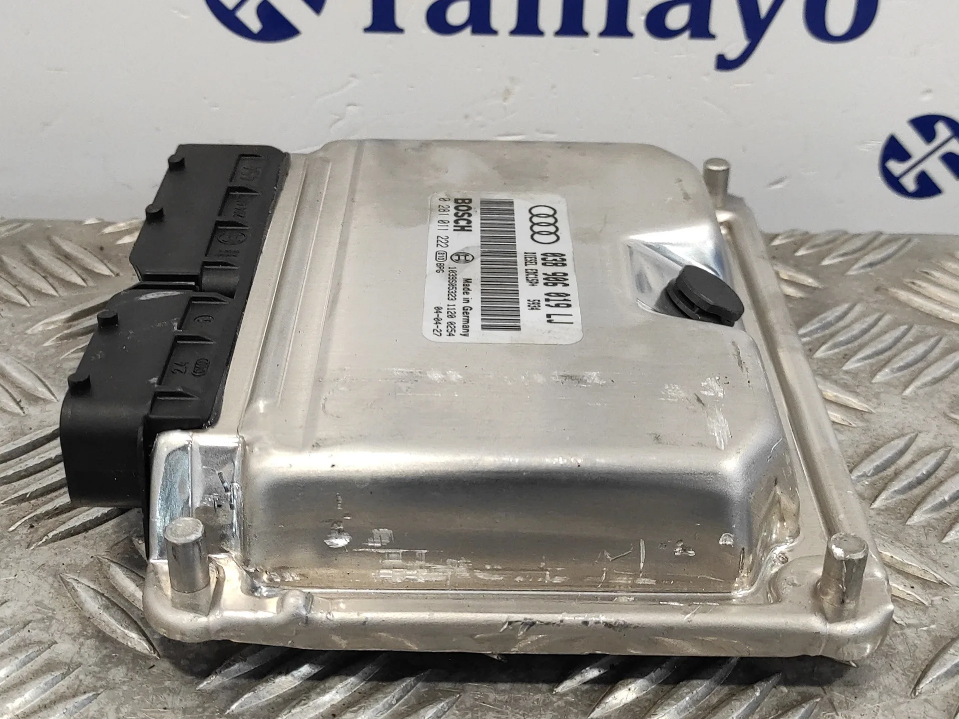 Centralita Motor Uce para Audi A4 Berlina (8E)