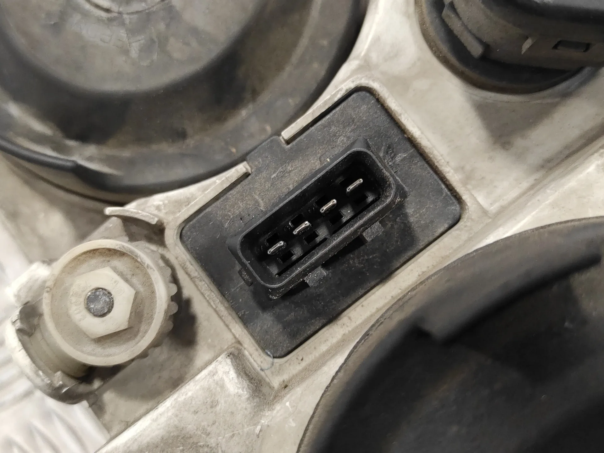 Faro Izquierdo para Volvo V40 Familiar
