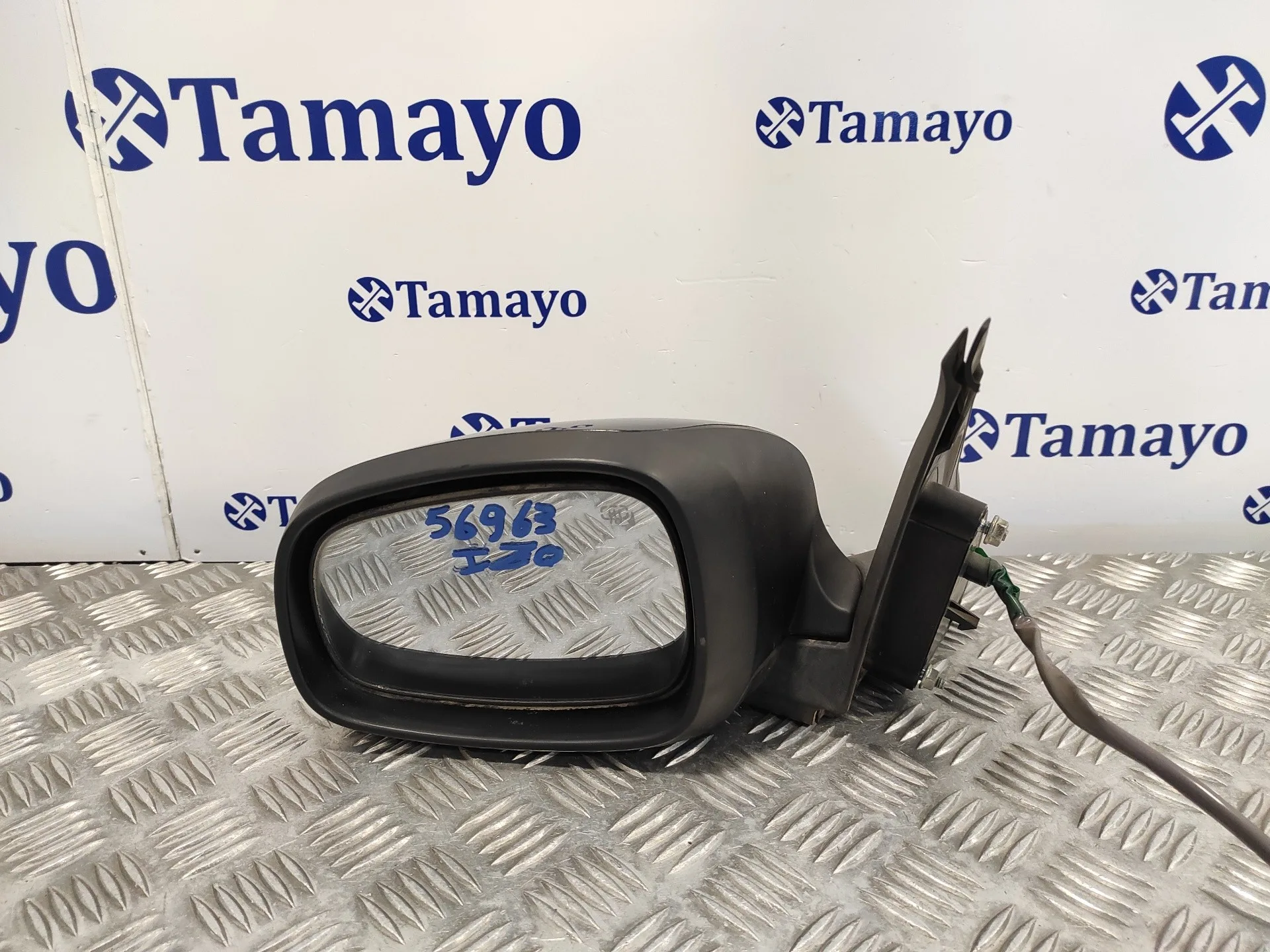 Retrovisor Izquierdo para Suzuki Swift Berlina (Mz)