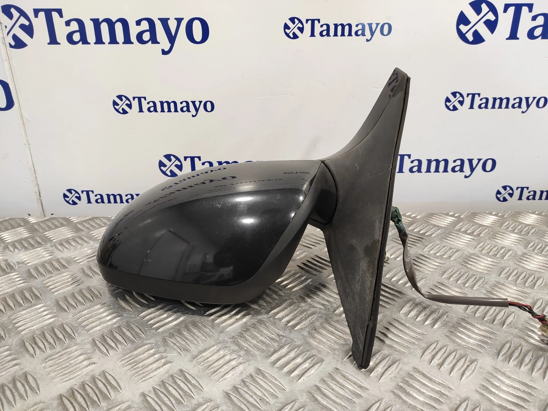 Retrovisor Izquierdo para Suzuki Swift Berlina (Mz)