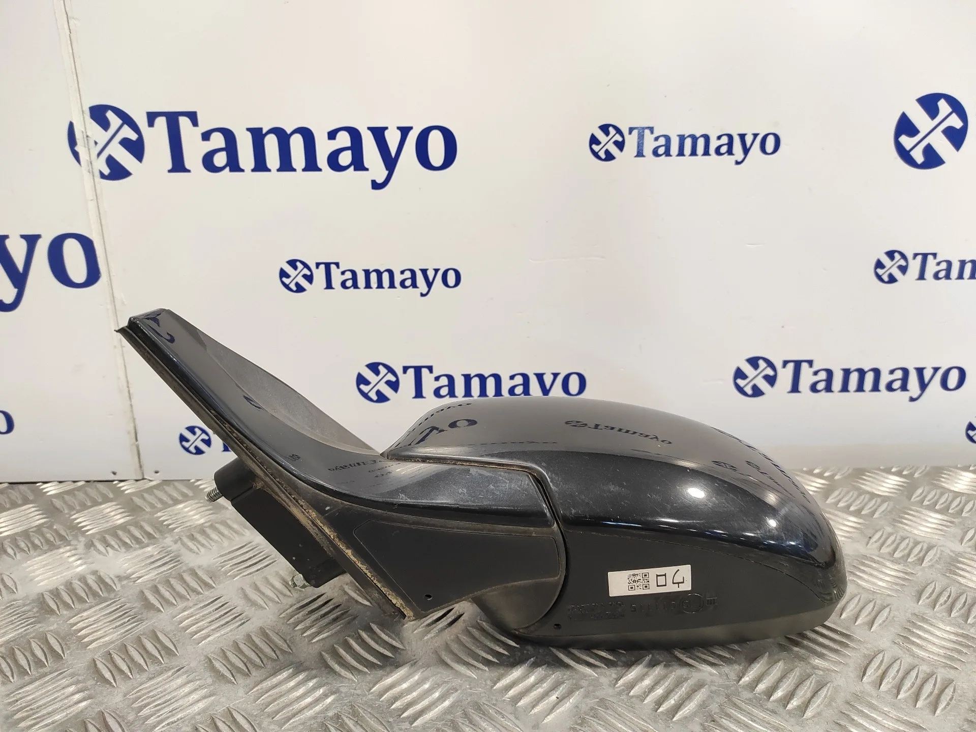 Retrovisor Izquierdo para Suzuki Swift Berlina (Mz)