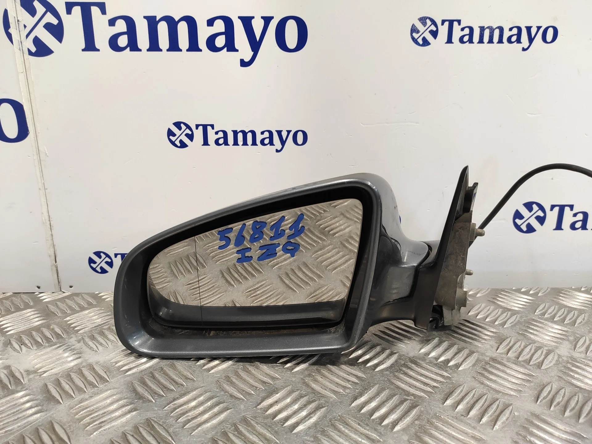 Retrovisor Izquierdo para Audi A4 Berlina (8E)