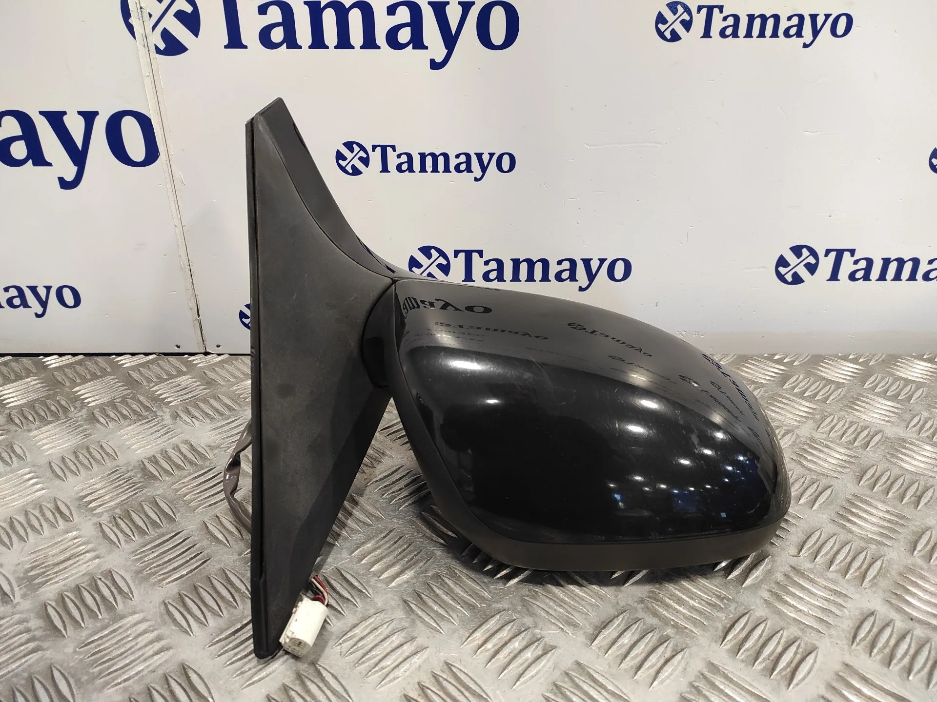 Retrovisor Derecho para Suzuki Swift Berlina (Mz)
