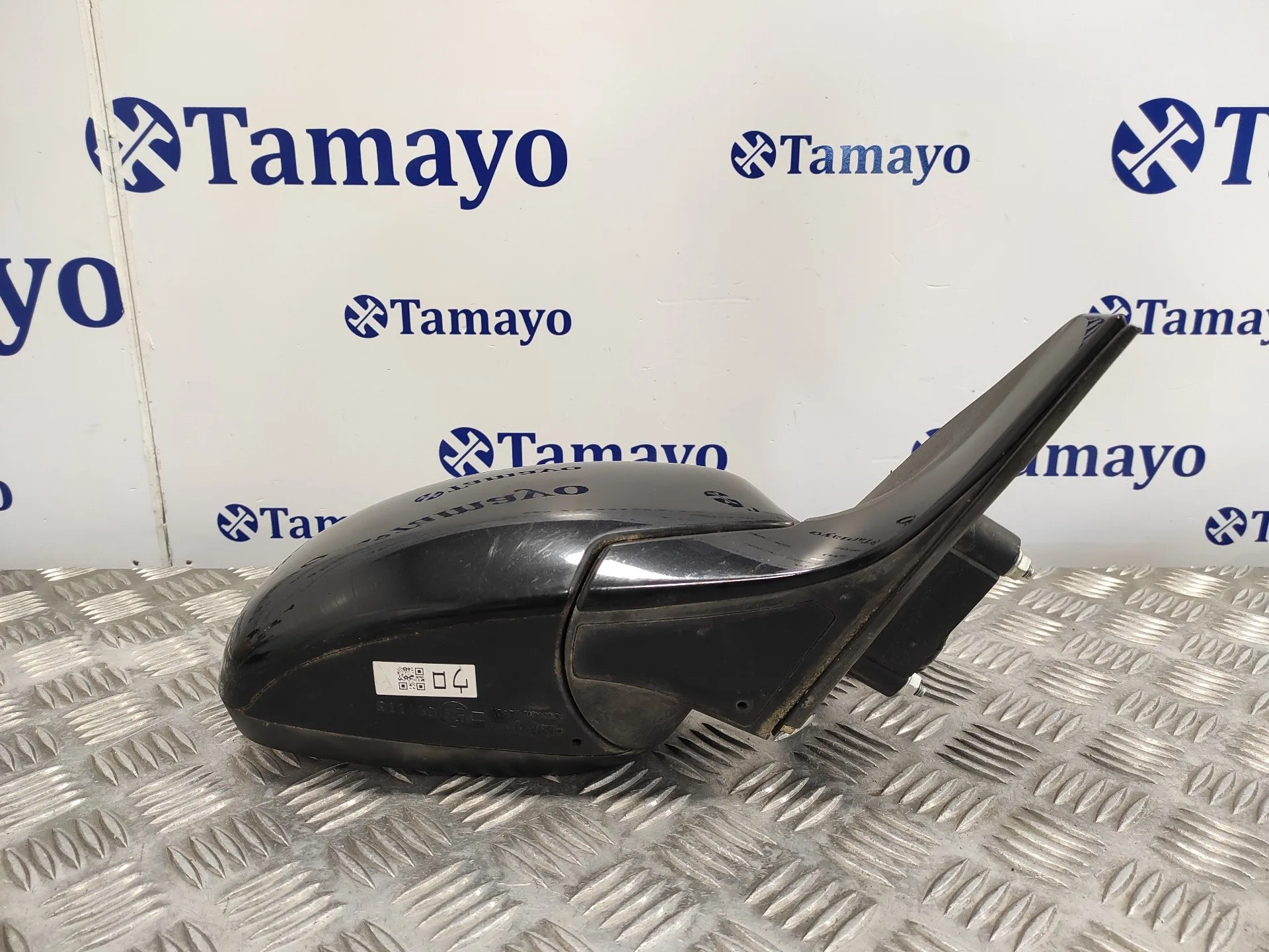 Retrovisor Derecho para Suzuki Swift Berlina (Mz)